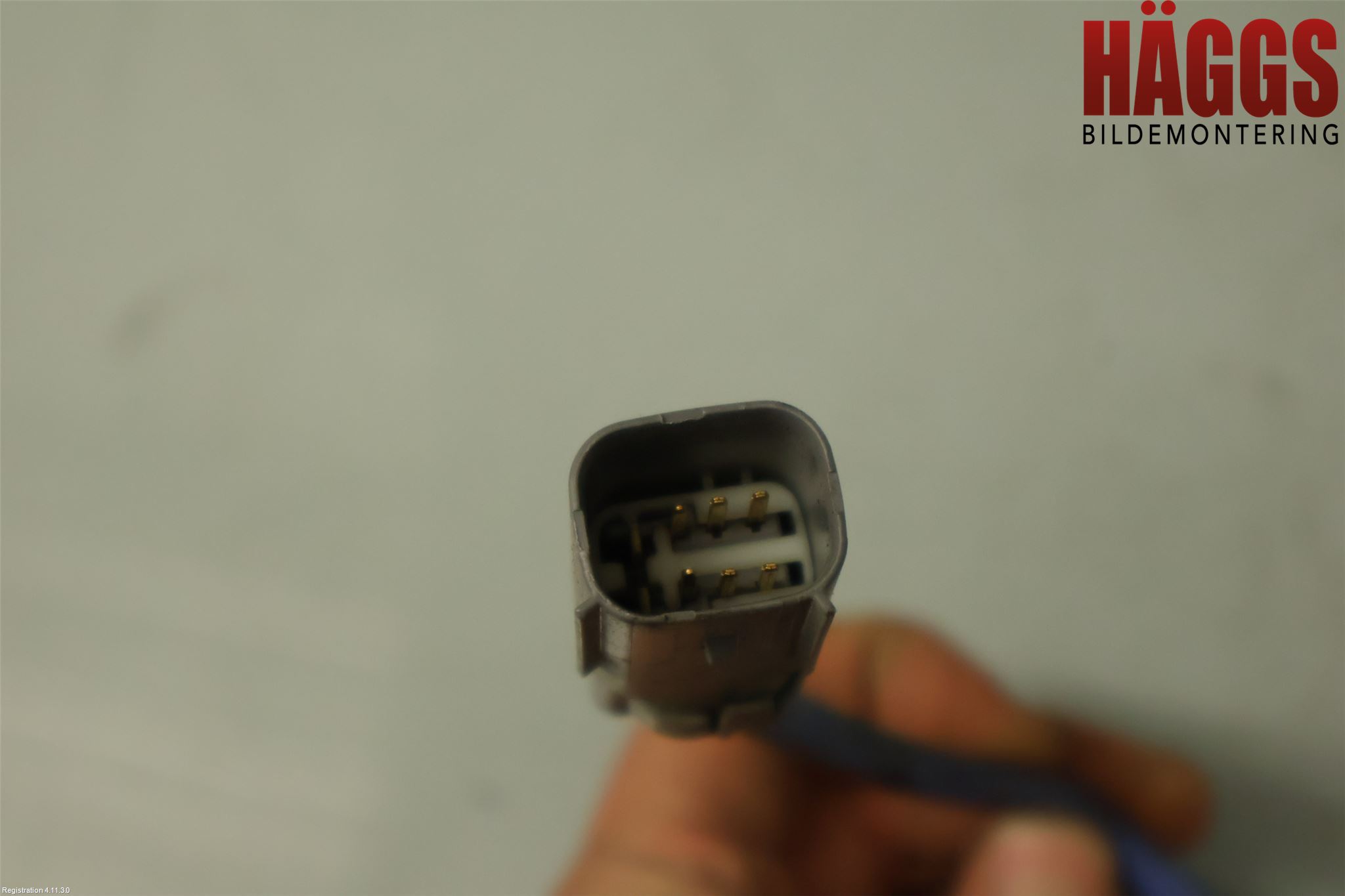 Ford MONDEO 15-22 Injlambdasond