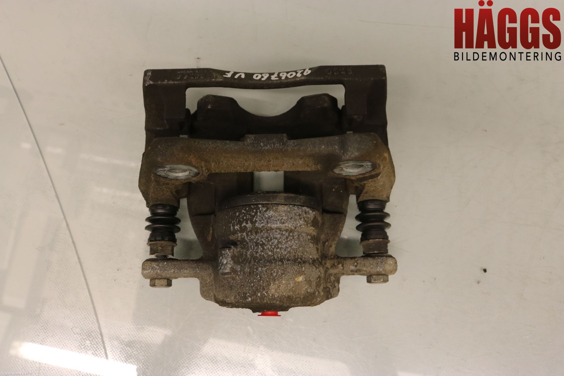 Nissan MICRA 17- Bromsok Fram Vänster