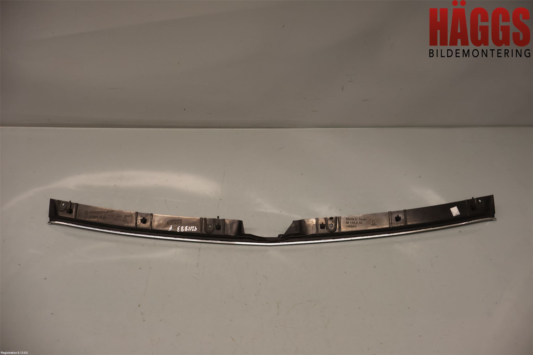 Mercedes-Benz MB VITO/V-KLASS (W640,W447,W448) 14- Grillsarg