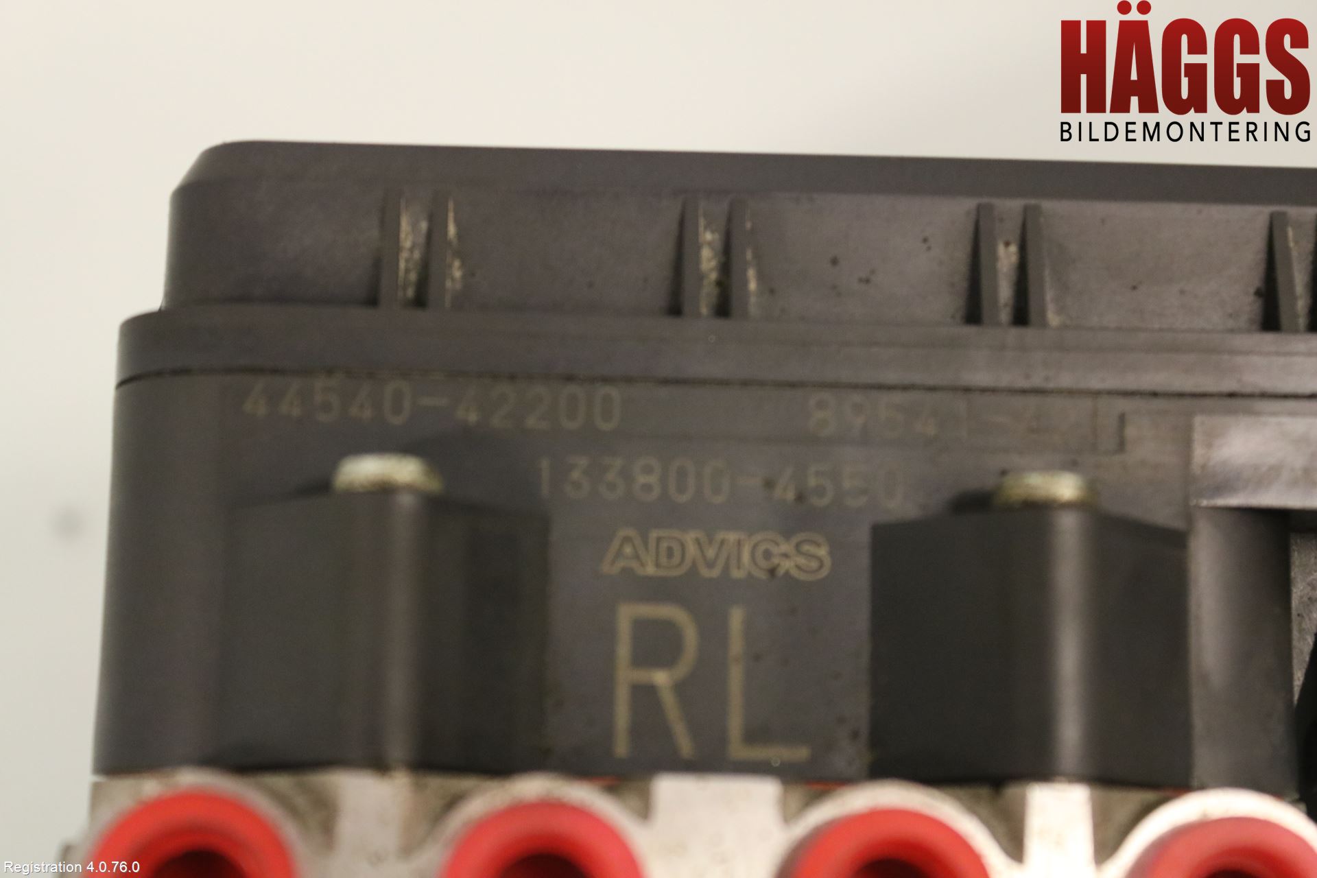 Toyota RAV 4 06-12 Abs Hydraulaggregat