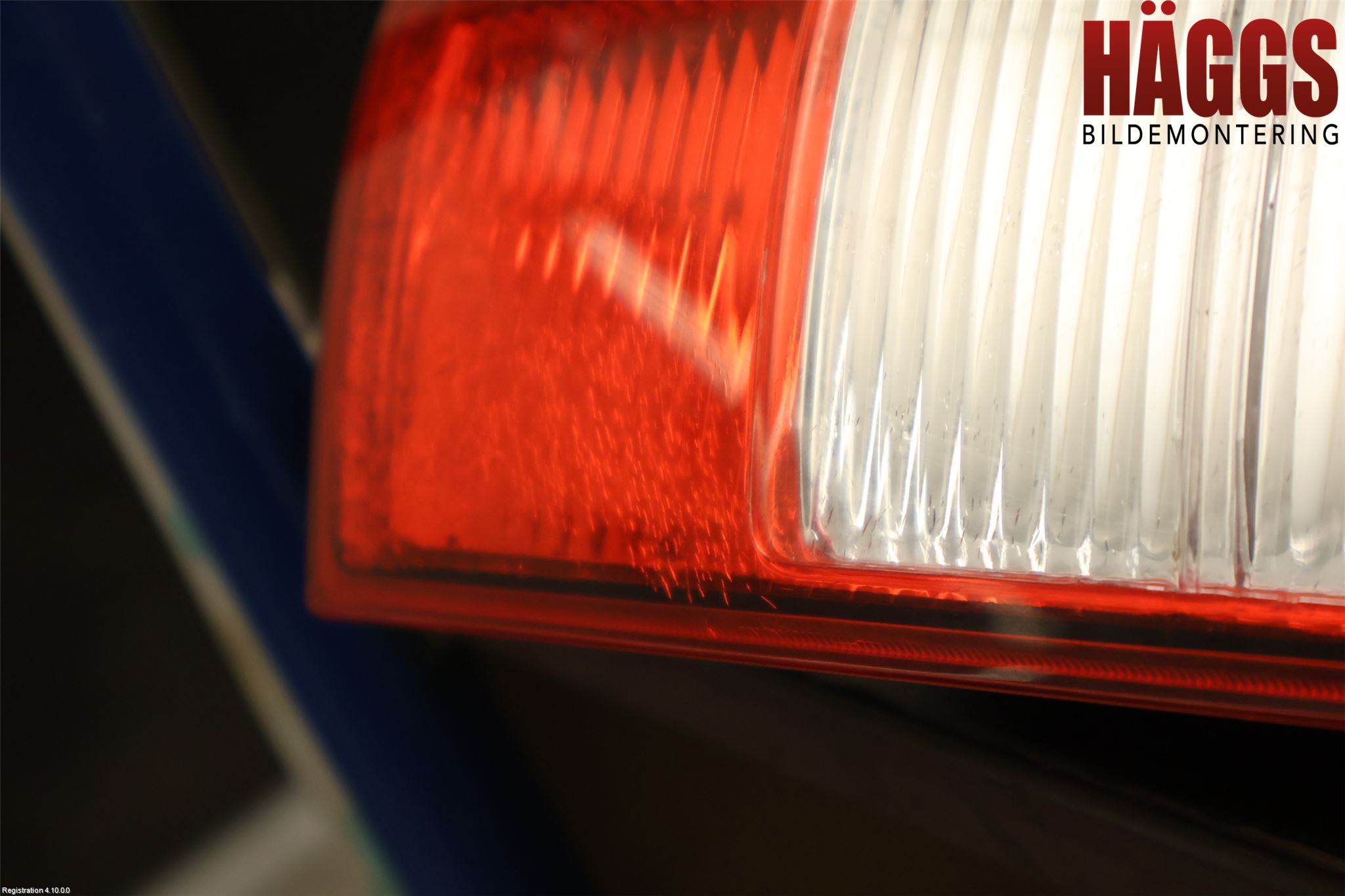 Volkswagen VW TRANSP/CARAVELLE (T5) 04-15 Bakljus Höger