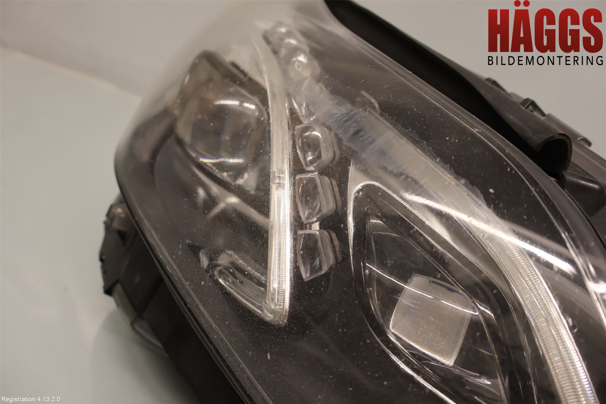 Mercedes-Benz MB E-KLASS (W212) 09-16 Strålkastare Höger