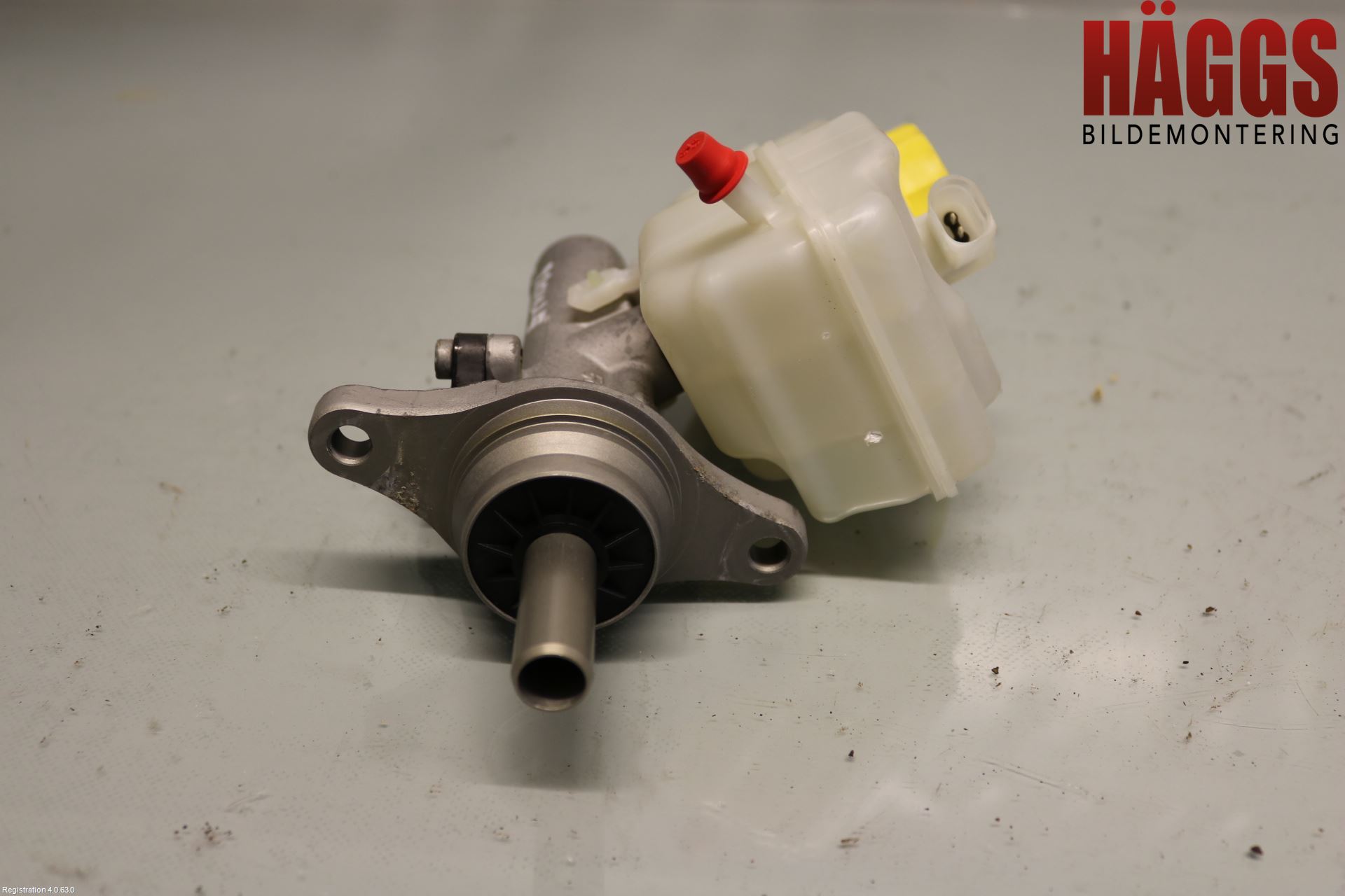 Skoda FABIA 15-21 Broms Huvudcylinder