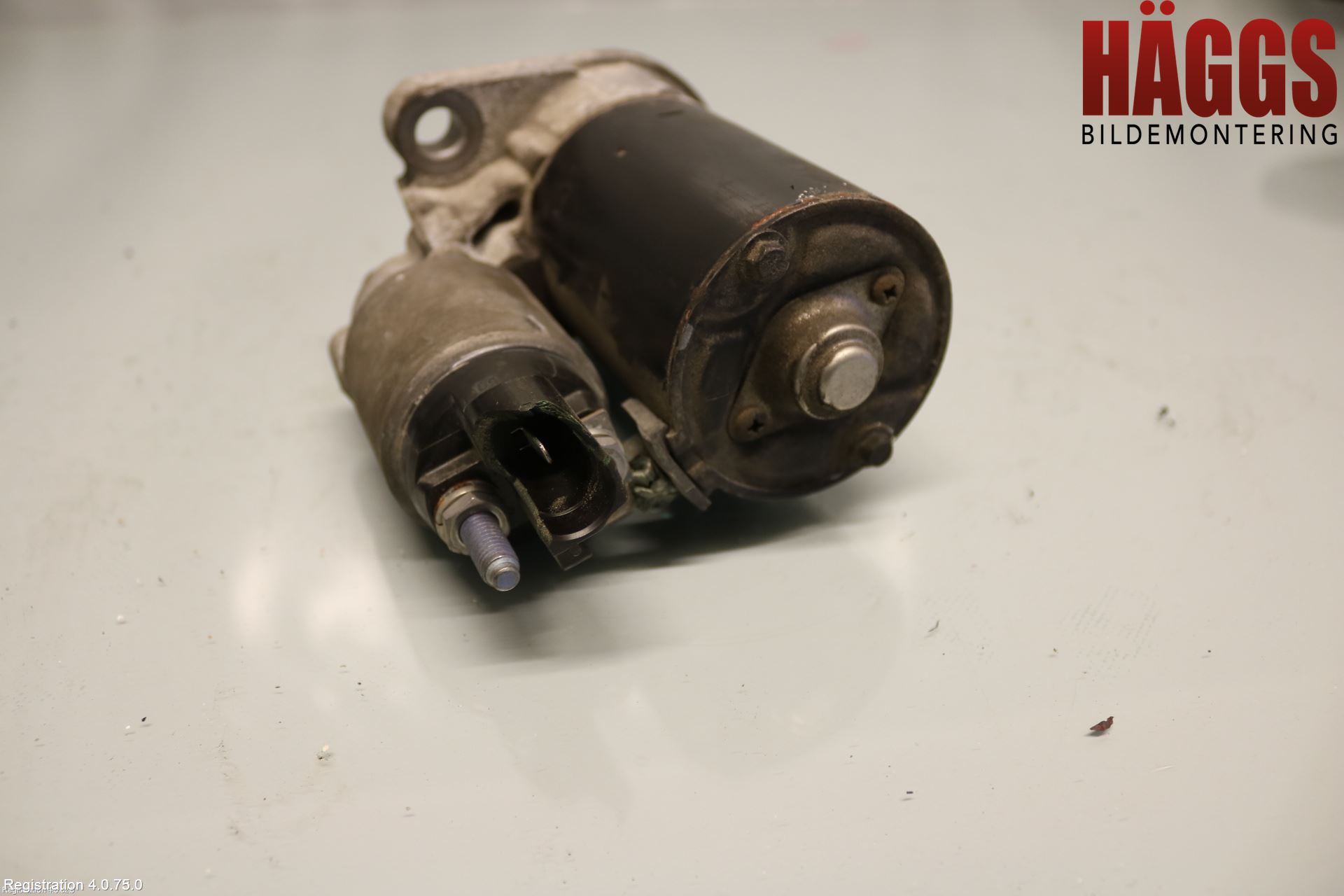 Skoda OCTAVIA (1Z) 05-13 Startmotor