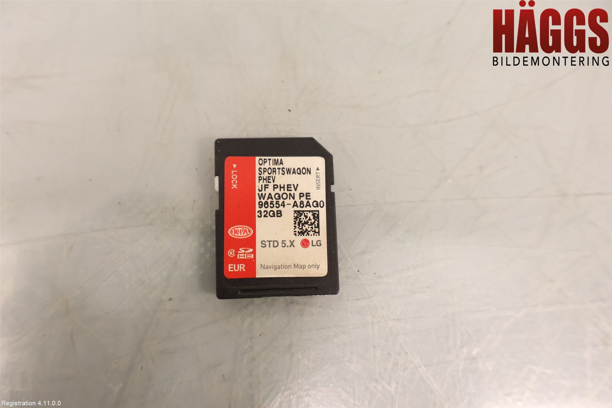 Kia OPTIMA 16-20 Gps Navigator