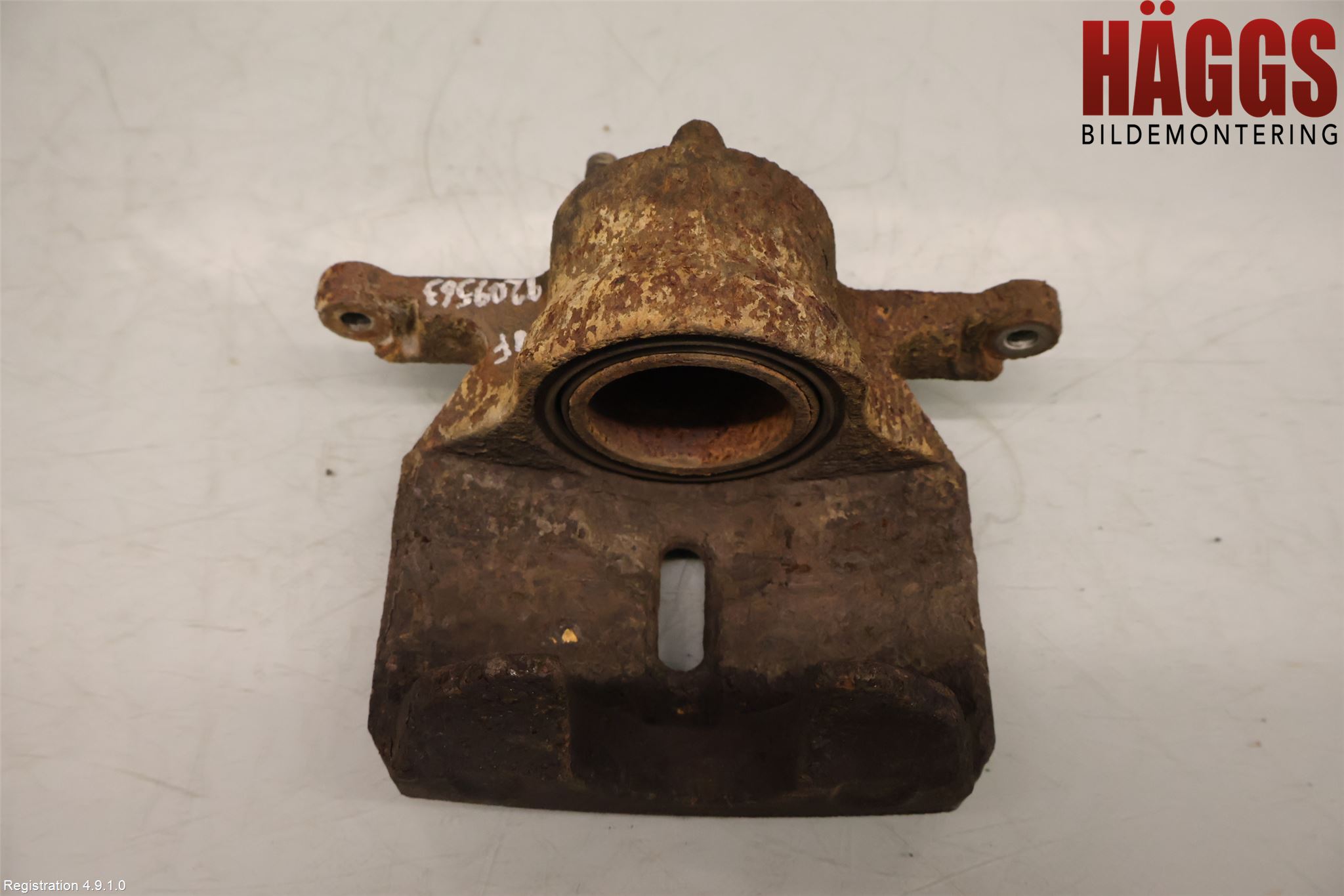 Mazda CX-5 12-17 Bromsok Fram Vänster