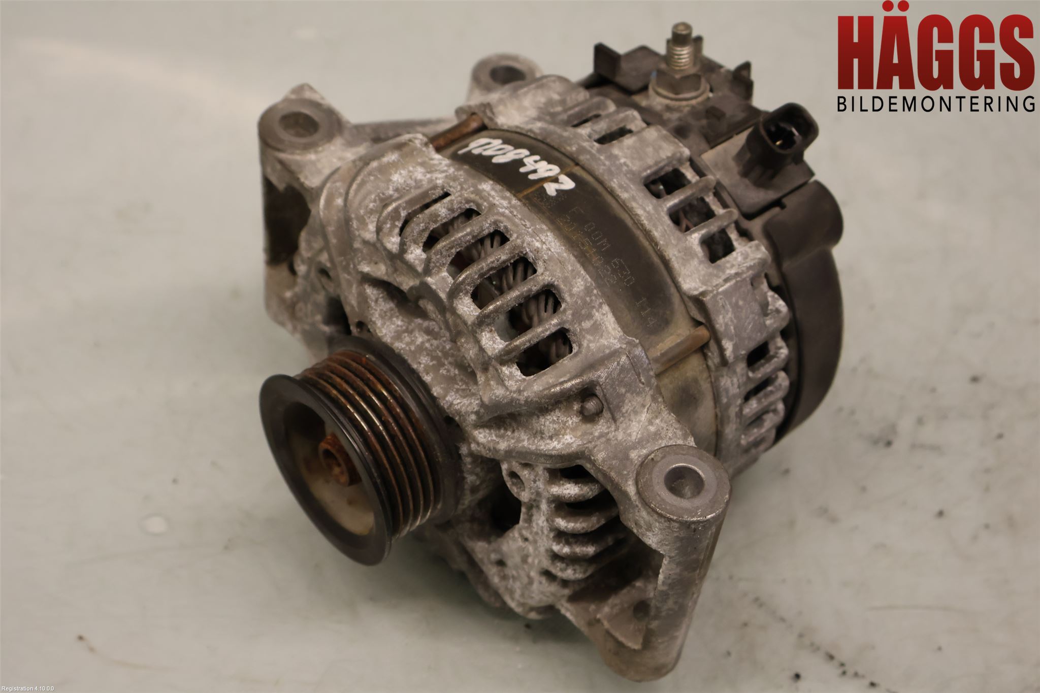 Opel ASTRA K 16-22 Generator