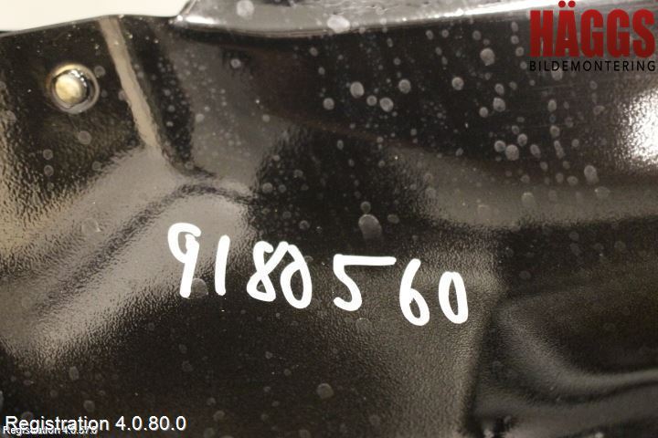 Audi A6/S6 4G 11-18 Baklucka Kombi