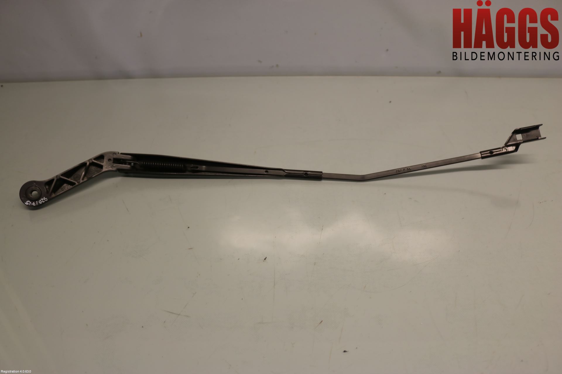 Fiat DUCATO 15-23 Torkararm Armar Vindruta