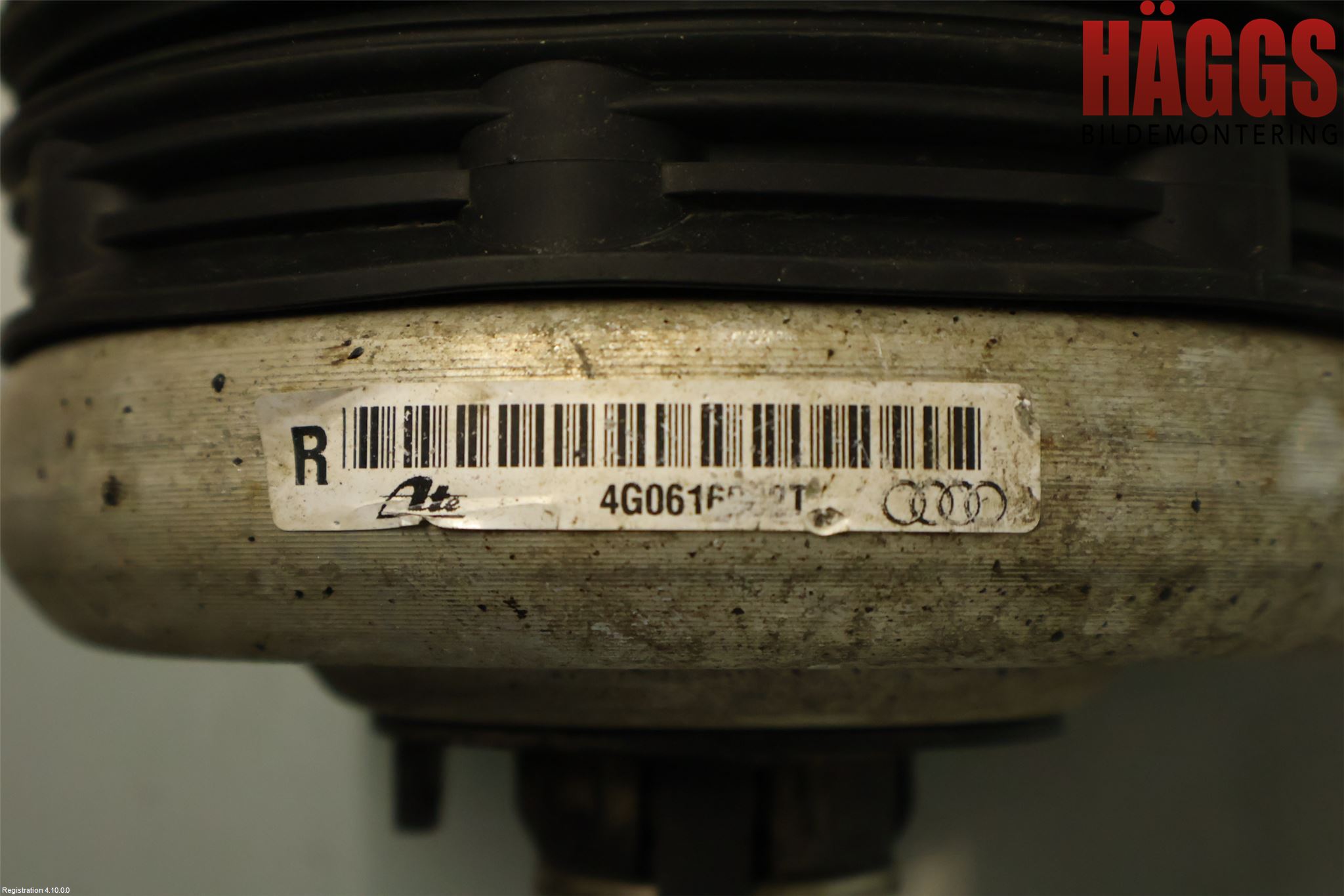 Audi A6 ALLROAD 12-18 Nivå-Luftfjädring Bälg