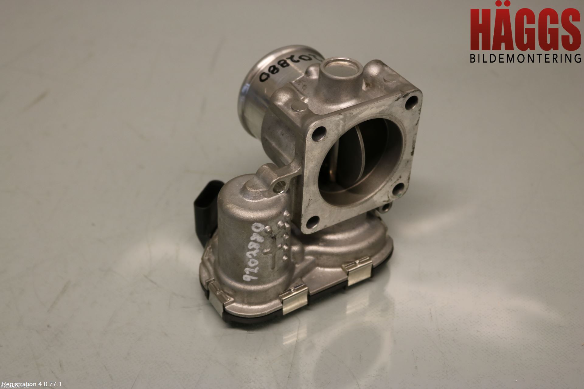 Hyundai i30 GD 13-17 Injspjällhus