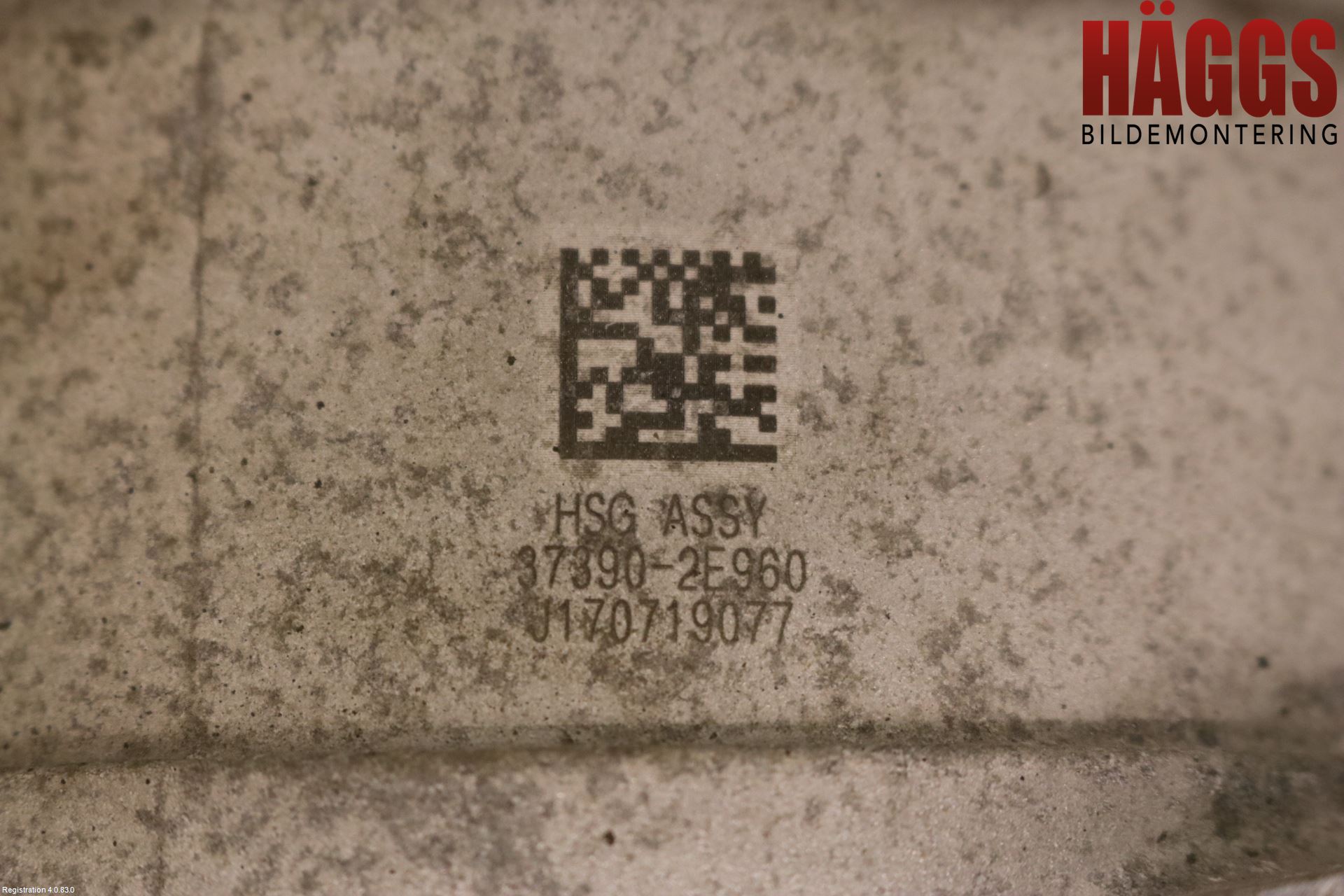 Kia OPTIMA 16-20 Generator