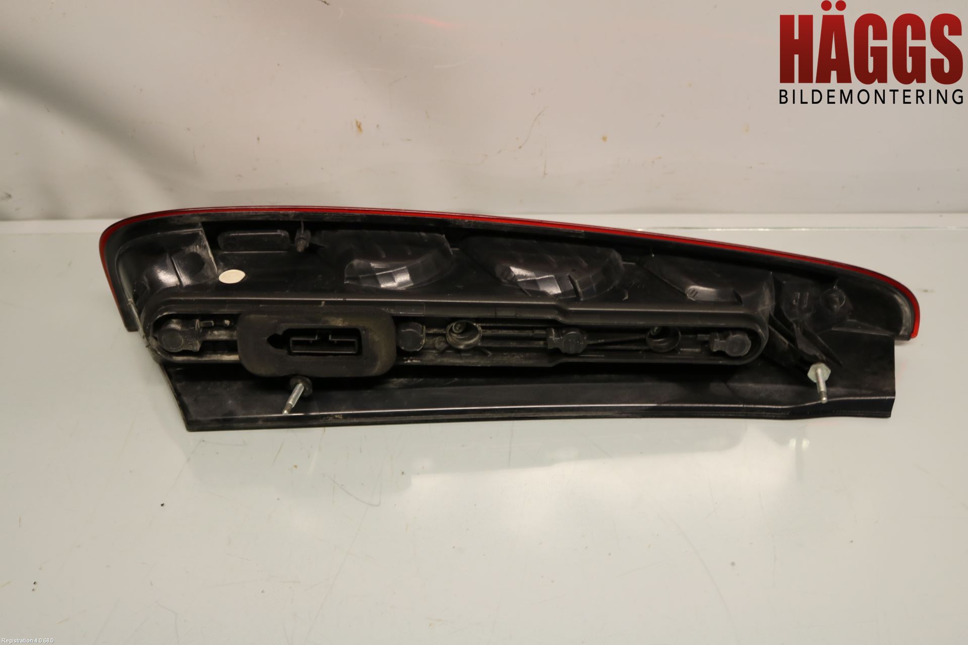 Ford FOCUS C-MAX I 07-10 Bakljus Höger