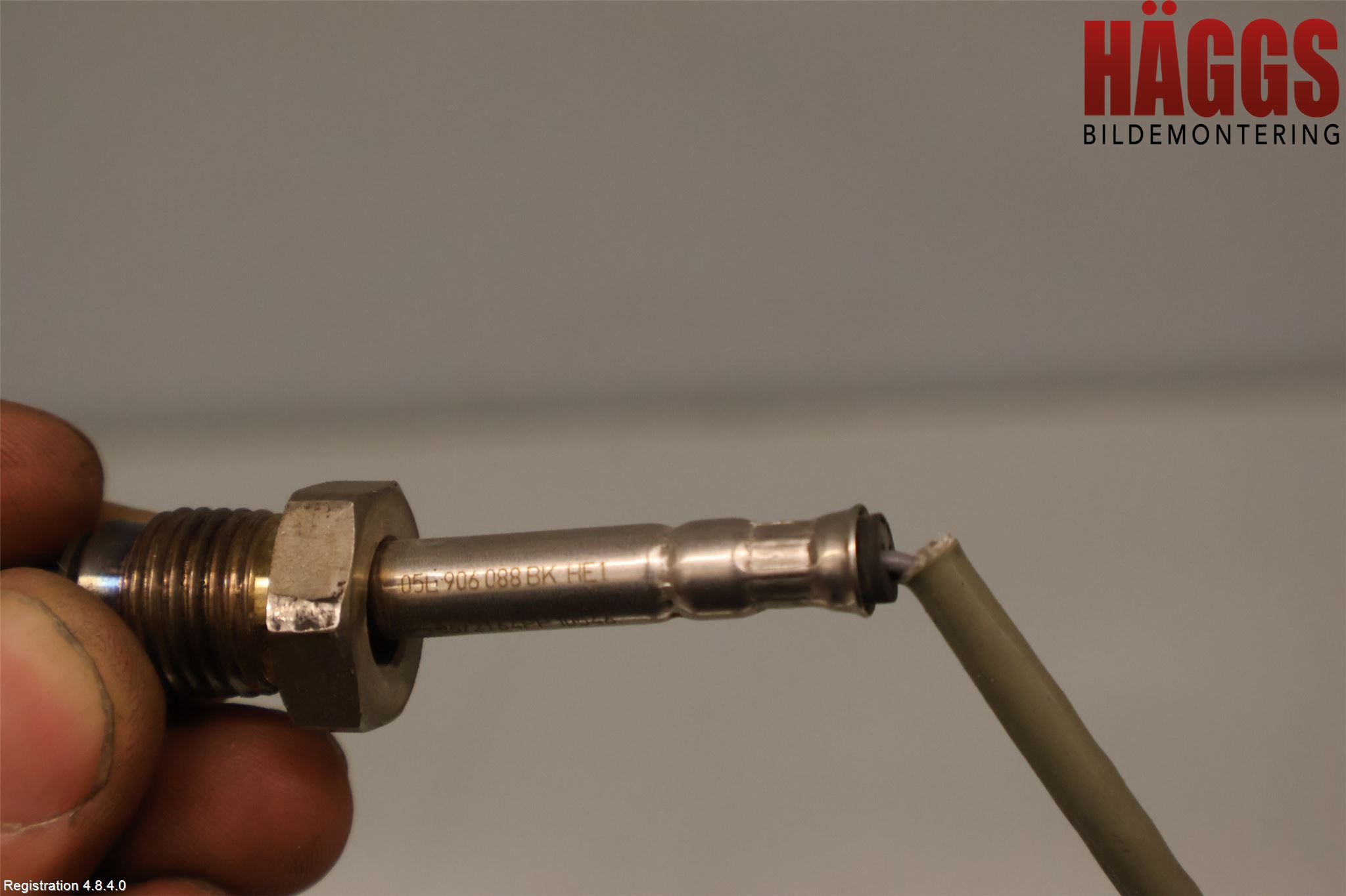 Audi Q5/SQ5 17- Sensor Avgas