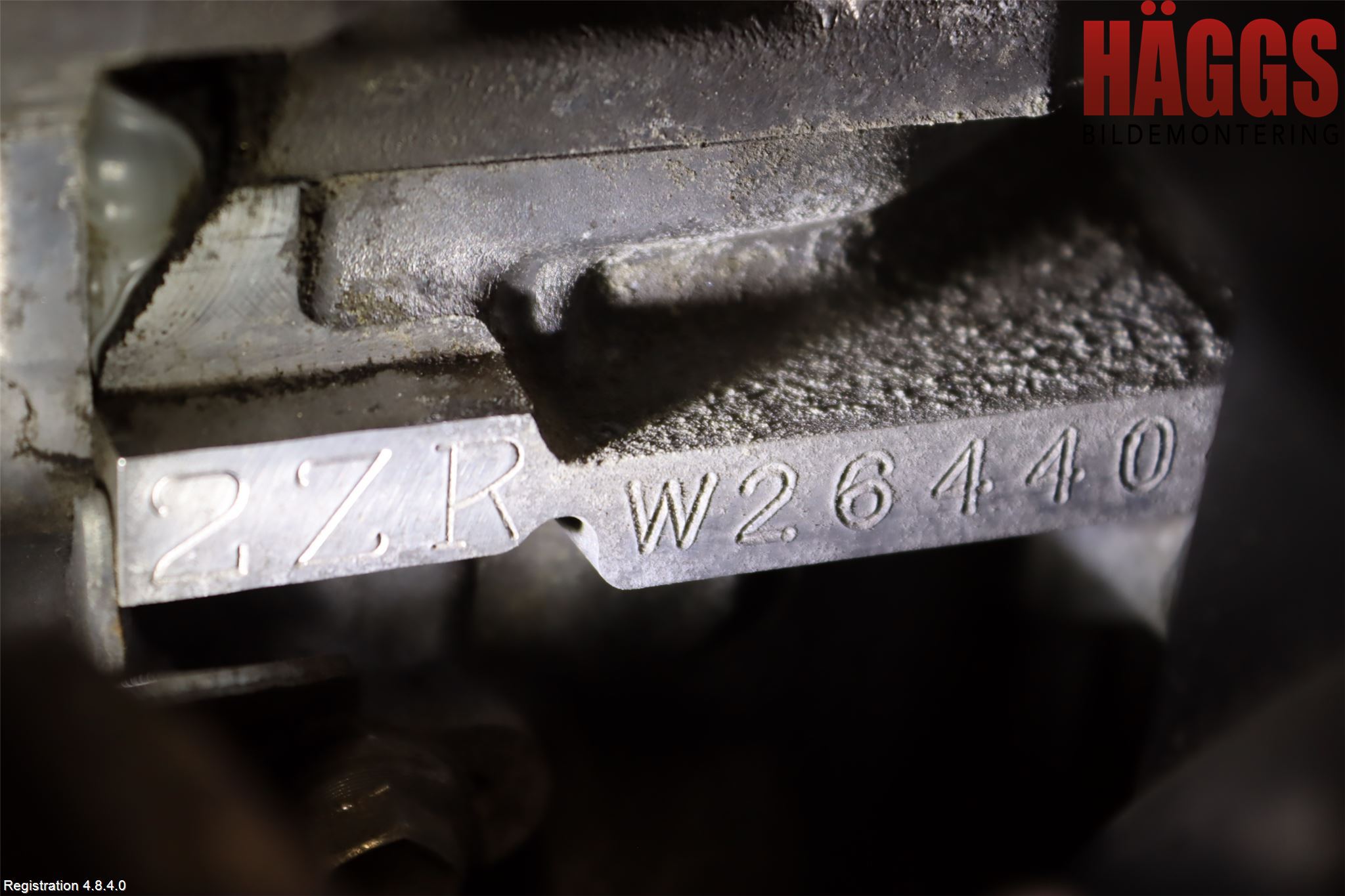 Toyota C-HR 16-23 Motor Bensin