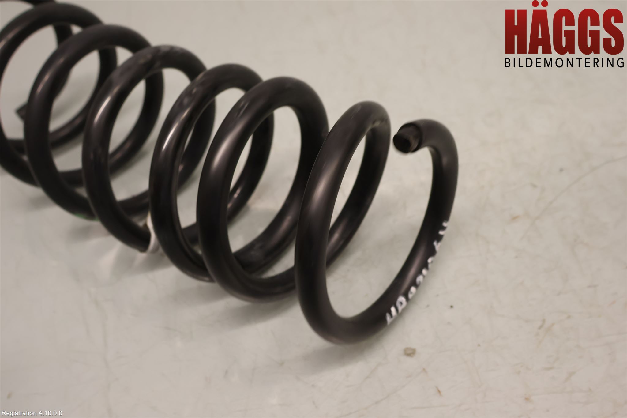 Peugeot PARTNER/E-PARTNER 19- Fjäder Bak