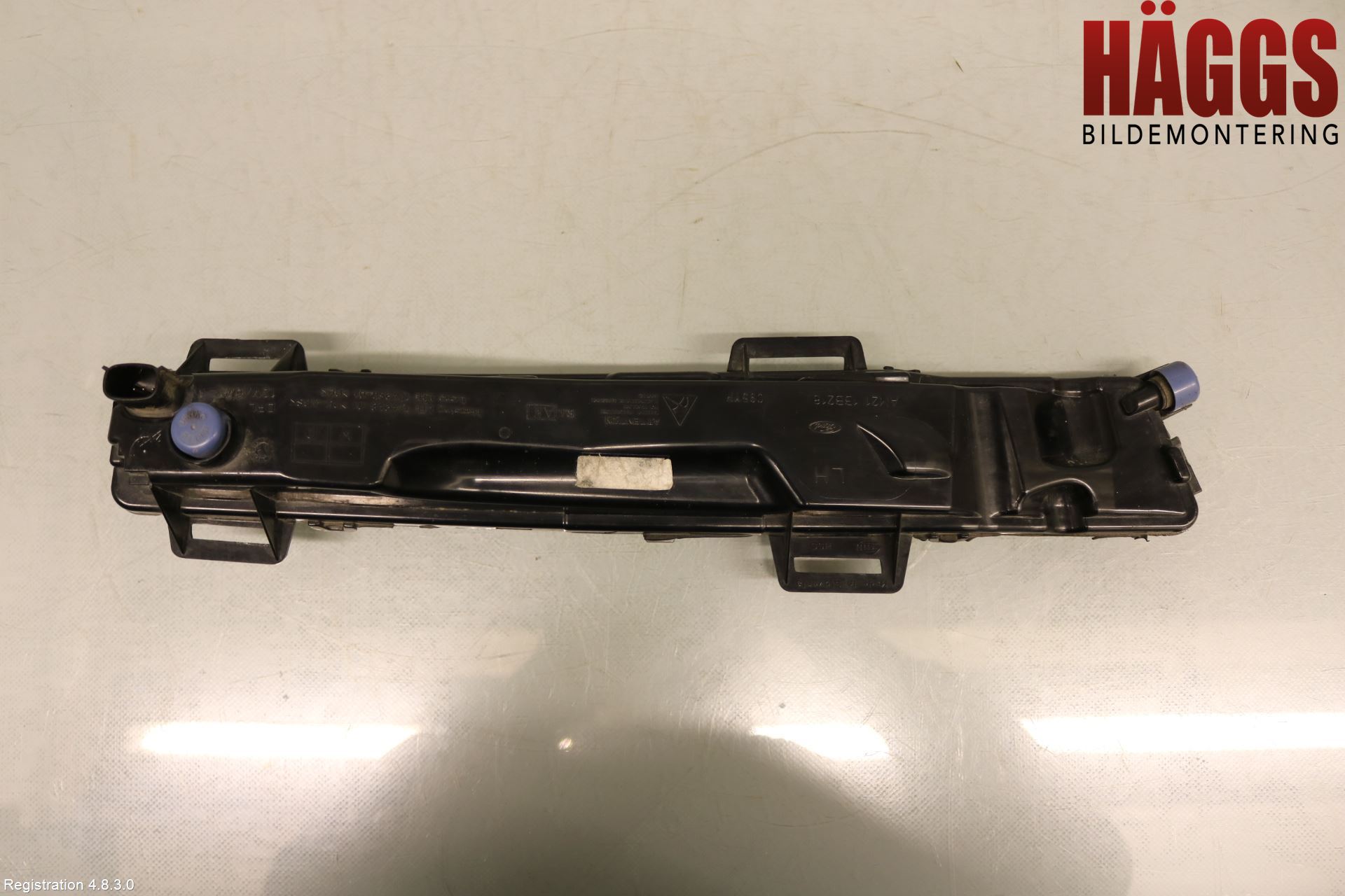 Ford S-MAX 06-15 Positionsljus Fram Vä