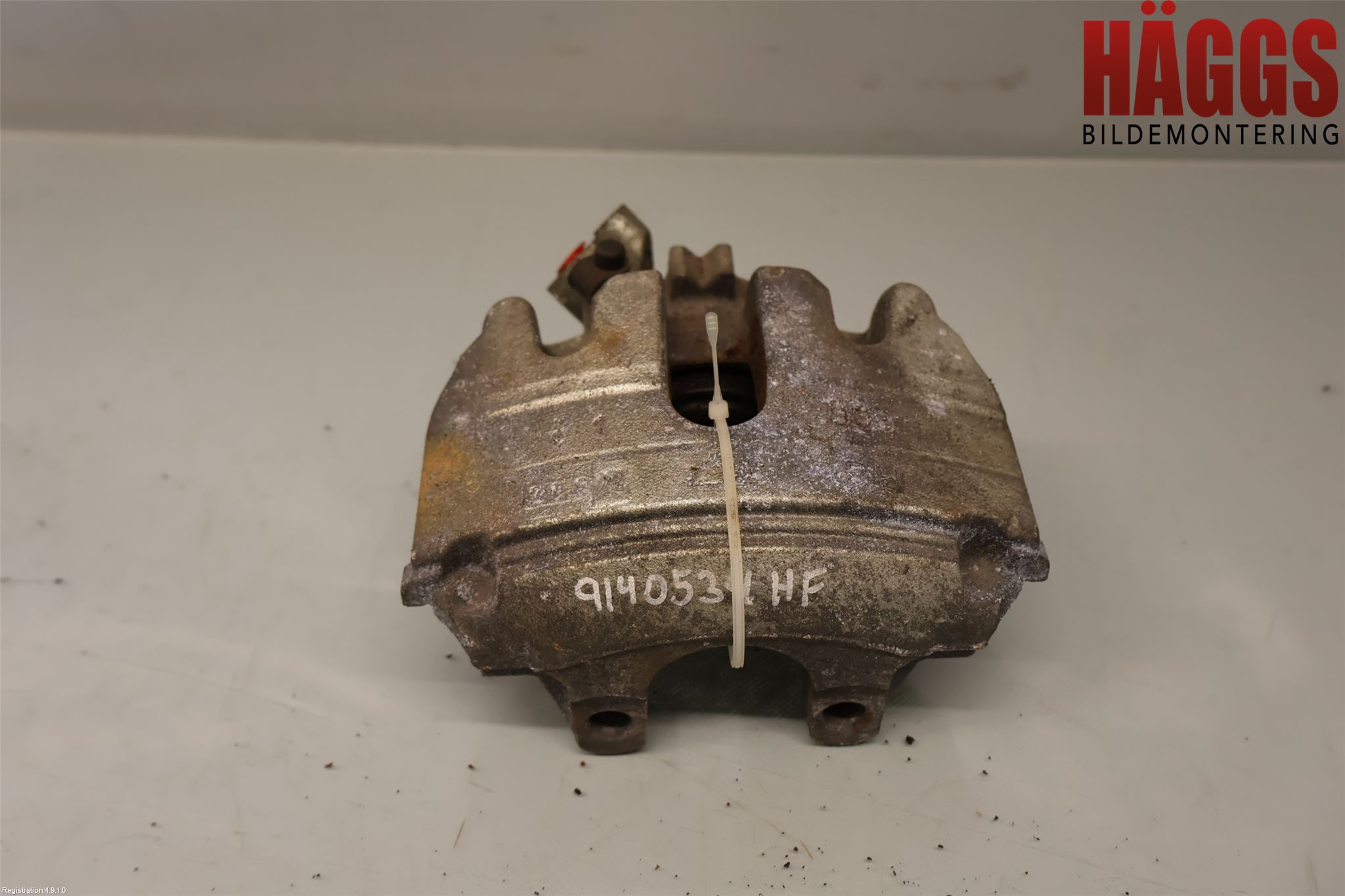 Peugeot 508 11-18 Bromsok Fram Höger