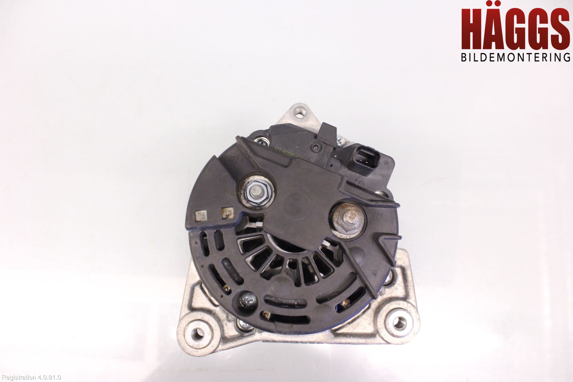 Renault LAGUNA II   05-07 Generator