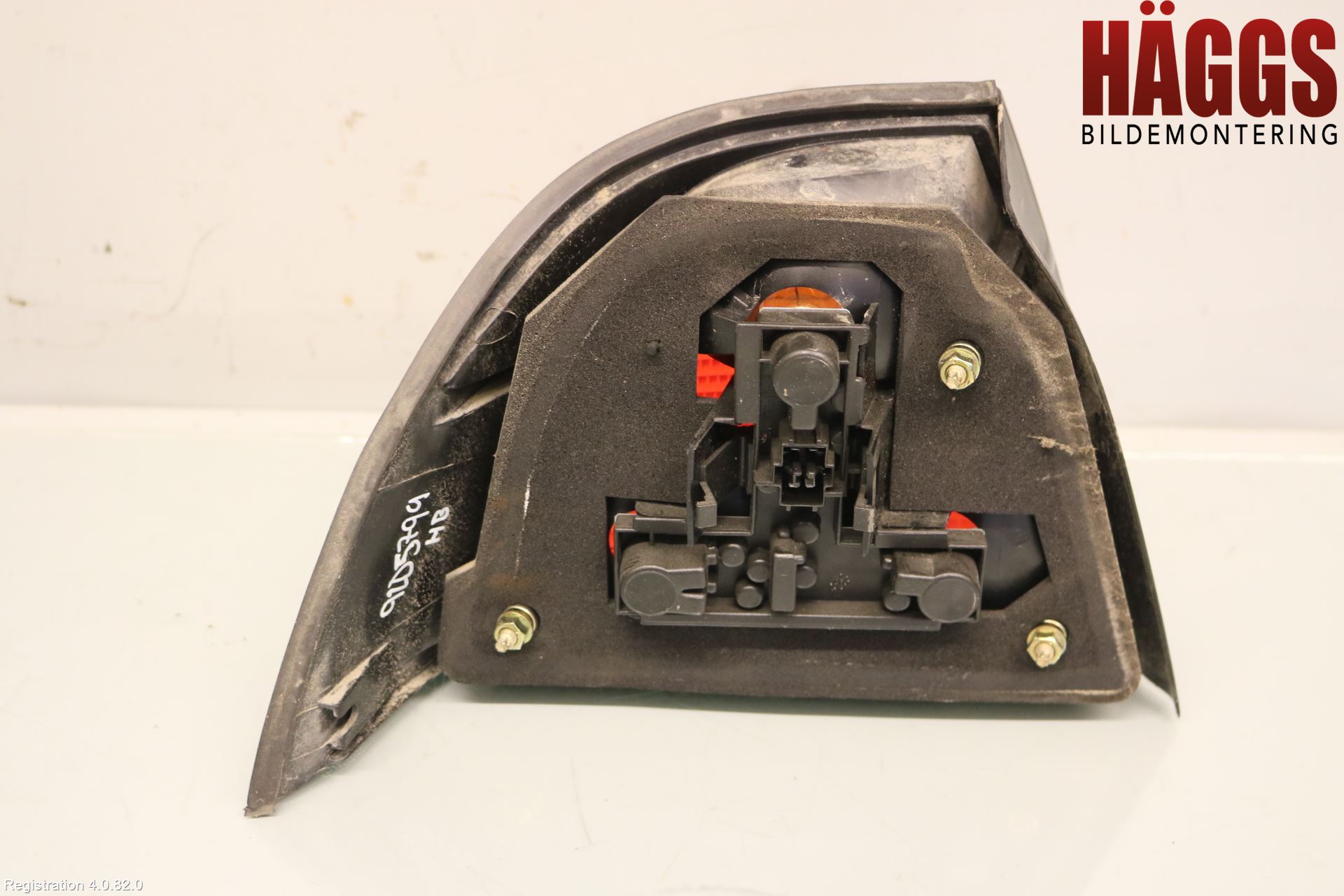 Saab 9-5 -05 Bakljus Höger