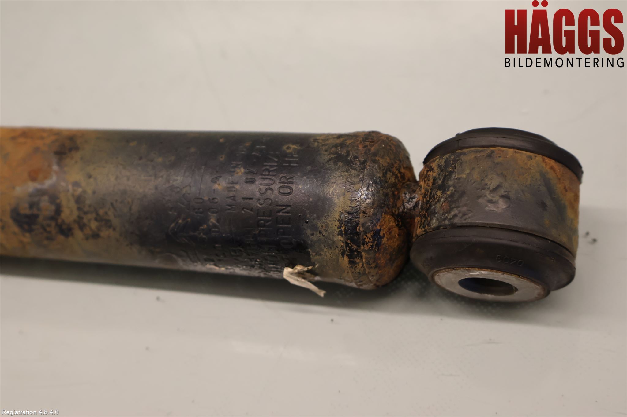 Citroen BERLINGO/E-BERLINGO 19- Stötdämpare Bak