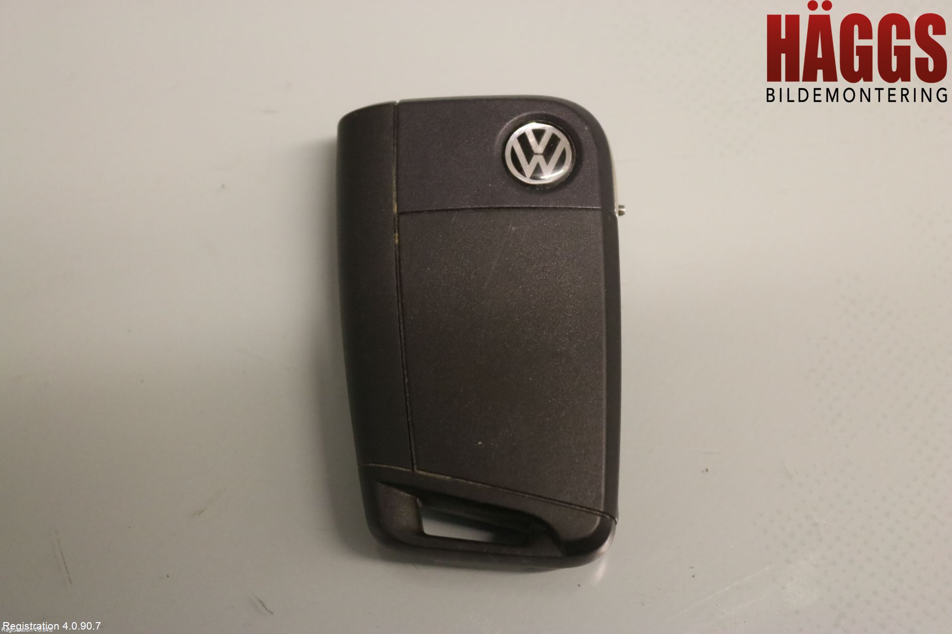 Volkswagen VW GOLF / E-GOLF VII 13-20 Nyckel-Nycklar