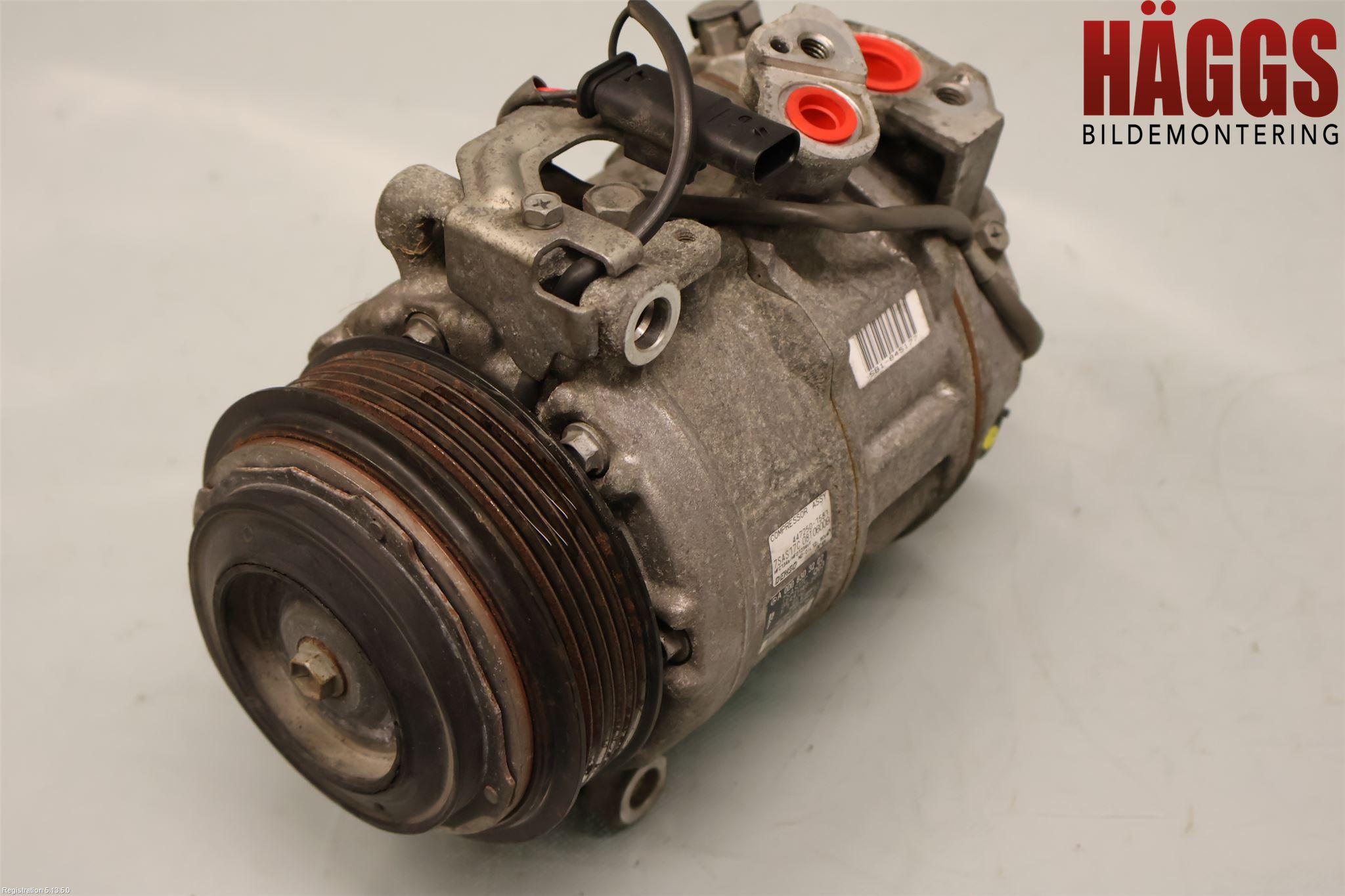 Mercedes-Benz MB VITO/V-KLASS (W640,W447,W448) 14- Ac Kompressor