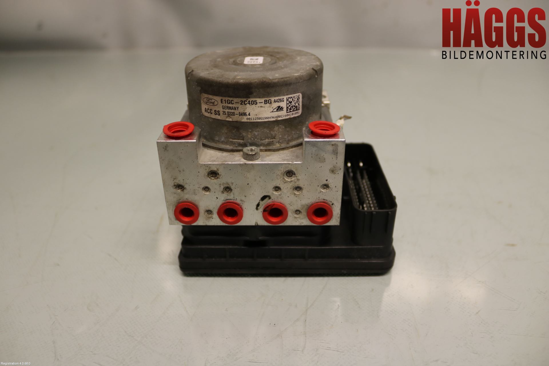 Ford GALAXY 06-15 Abs Hydraulaggregat