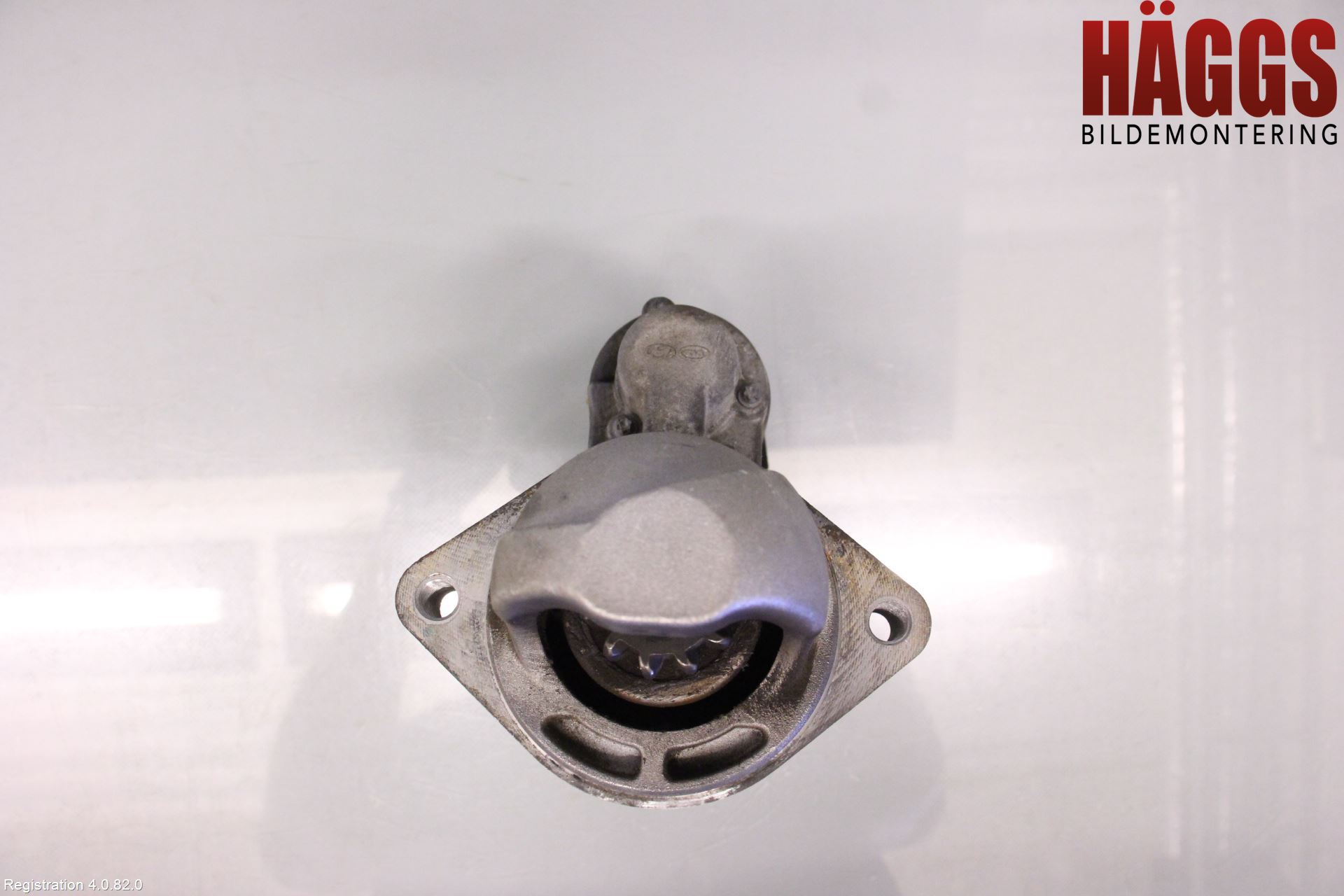 Hyundai SANTA FE  06-12 Startmotor Diesel