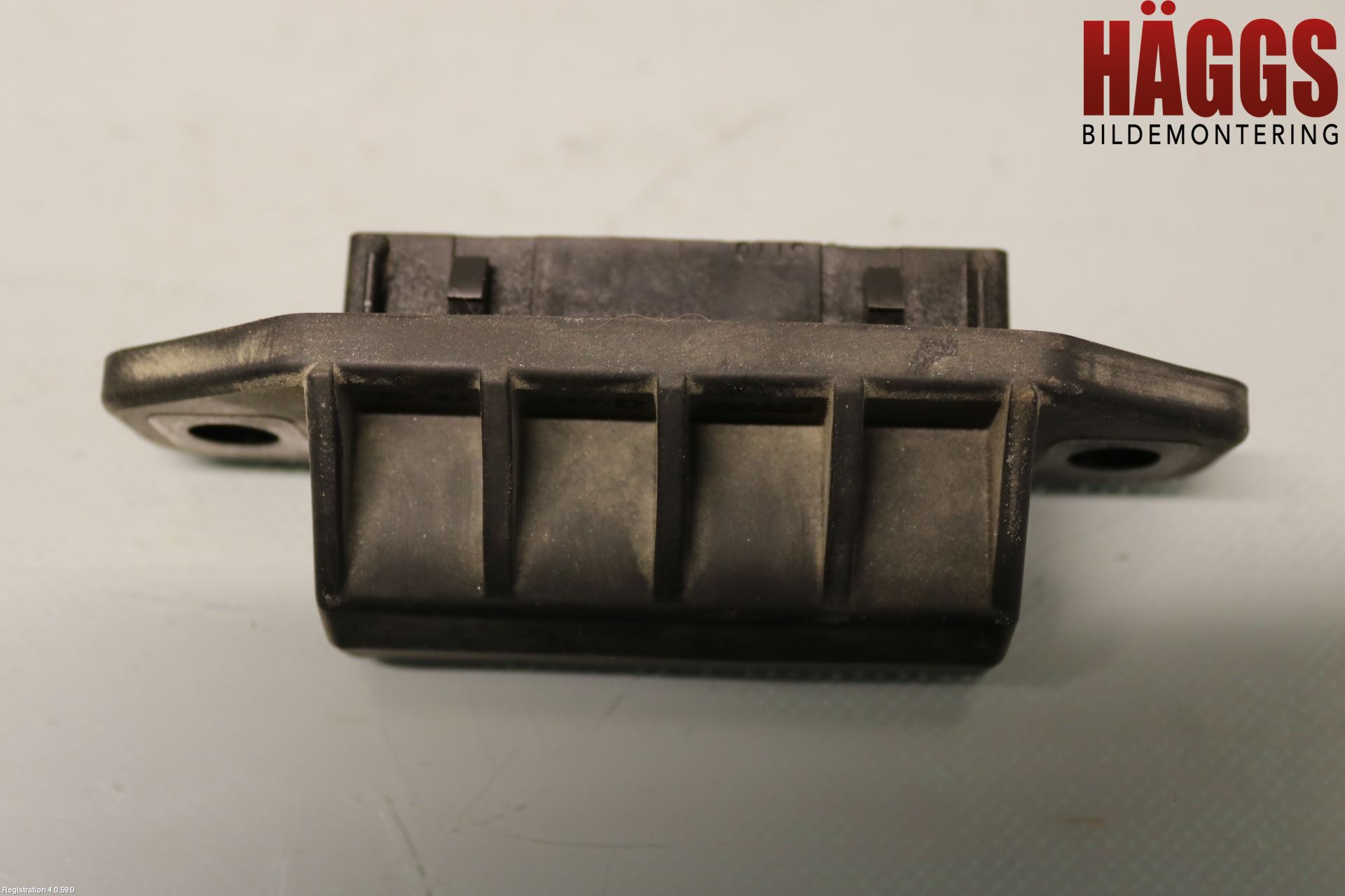 Toyota YARIS XP130 15-20 Bakluckehandtag