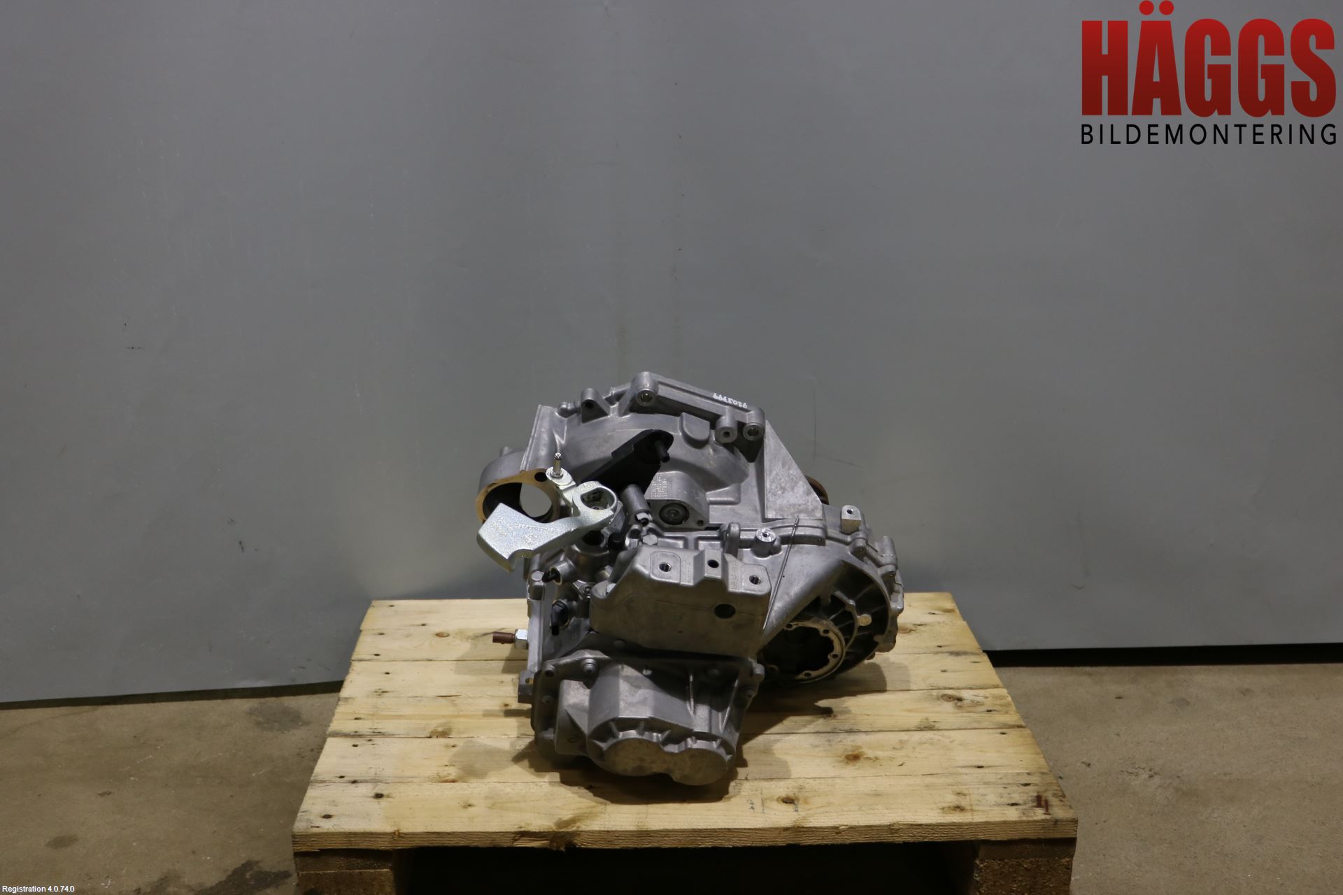 Seat LEON 13-20 Växellåda Man 6 Vxl