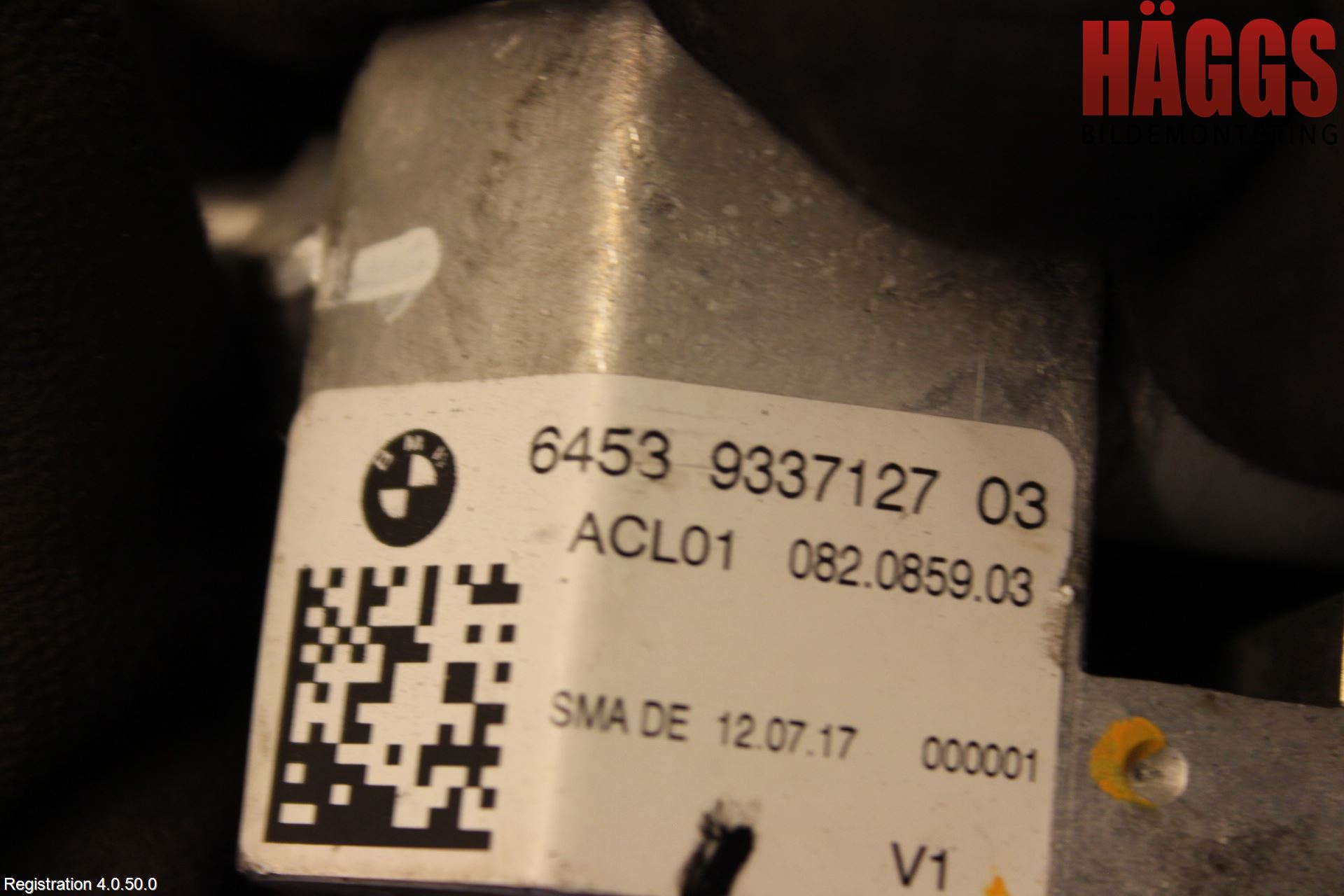 BMW 3 GT F34 13-19 Ac Slang-Rör