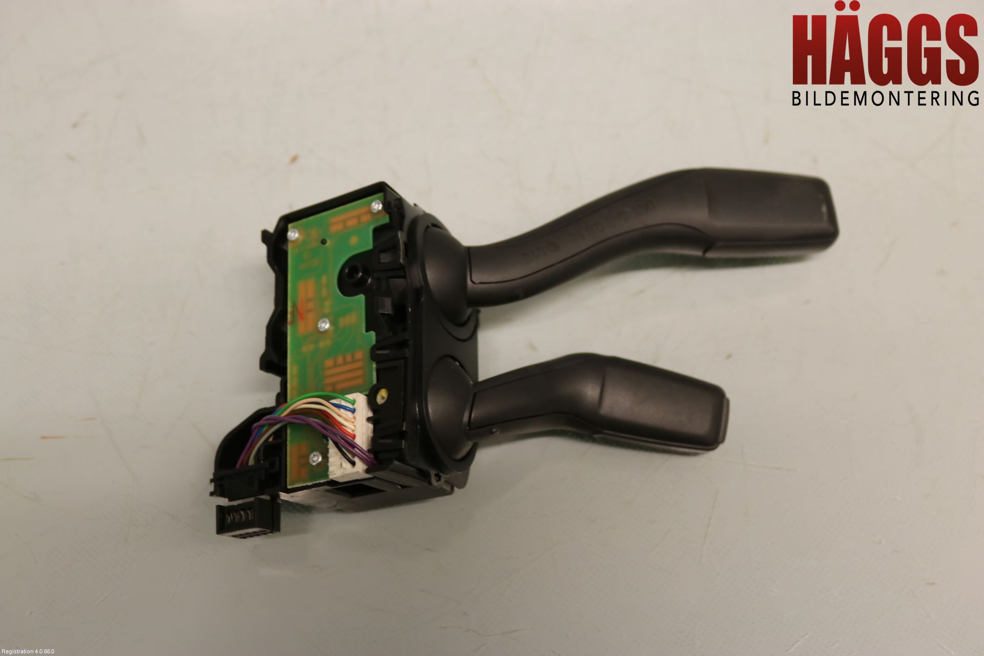 Audi A3/S3 05-13 Spak Blinkers-Ljusomk