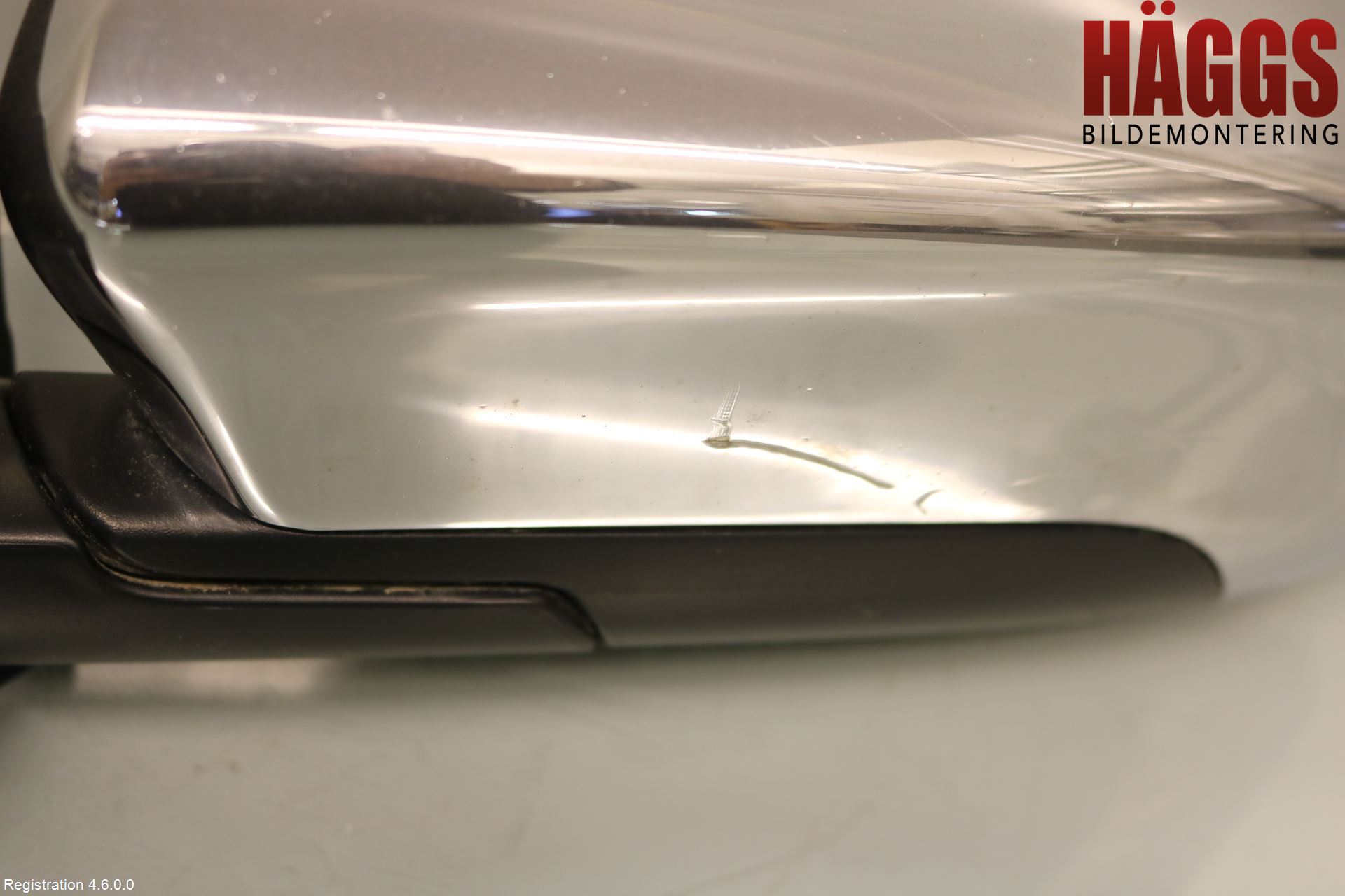 Nissan QASHQAI+2  10-14 Spegel Yttre El Vä