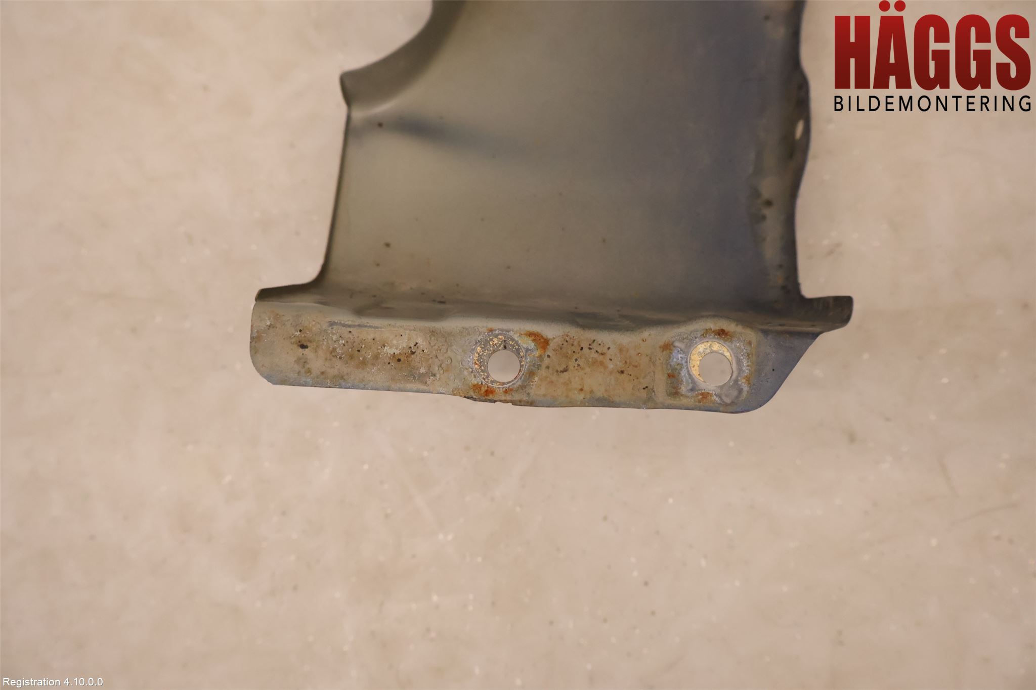 Subaru IMPREZA IV 13-17 Skärm Fram Vänster