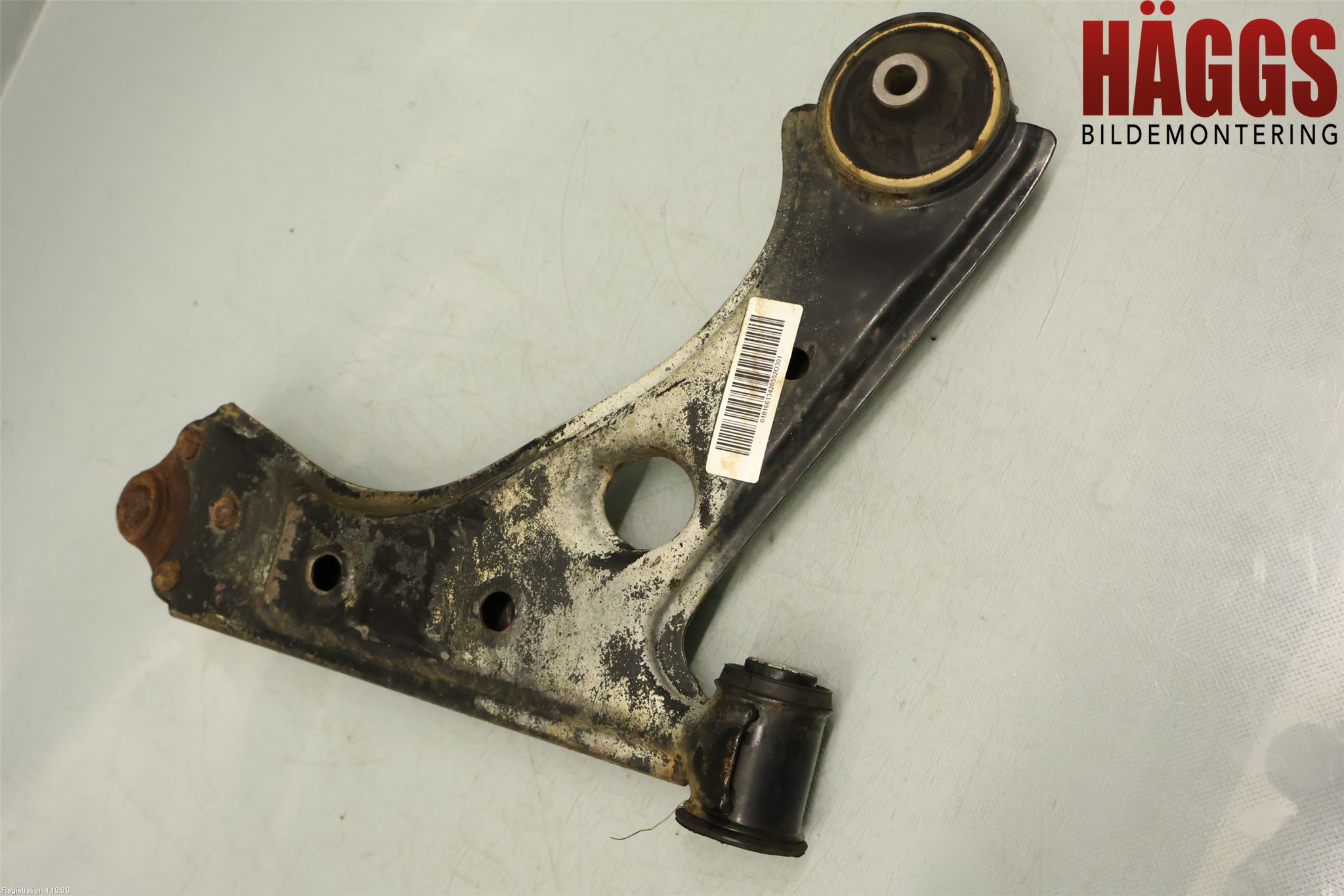 Opel CORSA E 15-19 Bärarm Fram Undre Vä