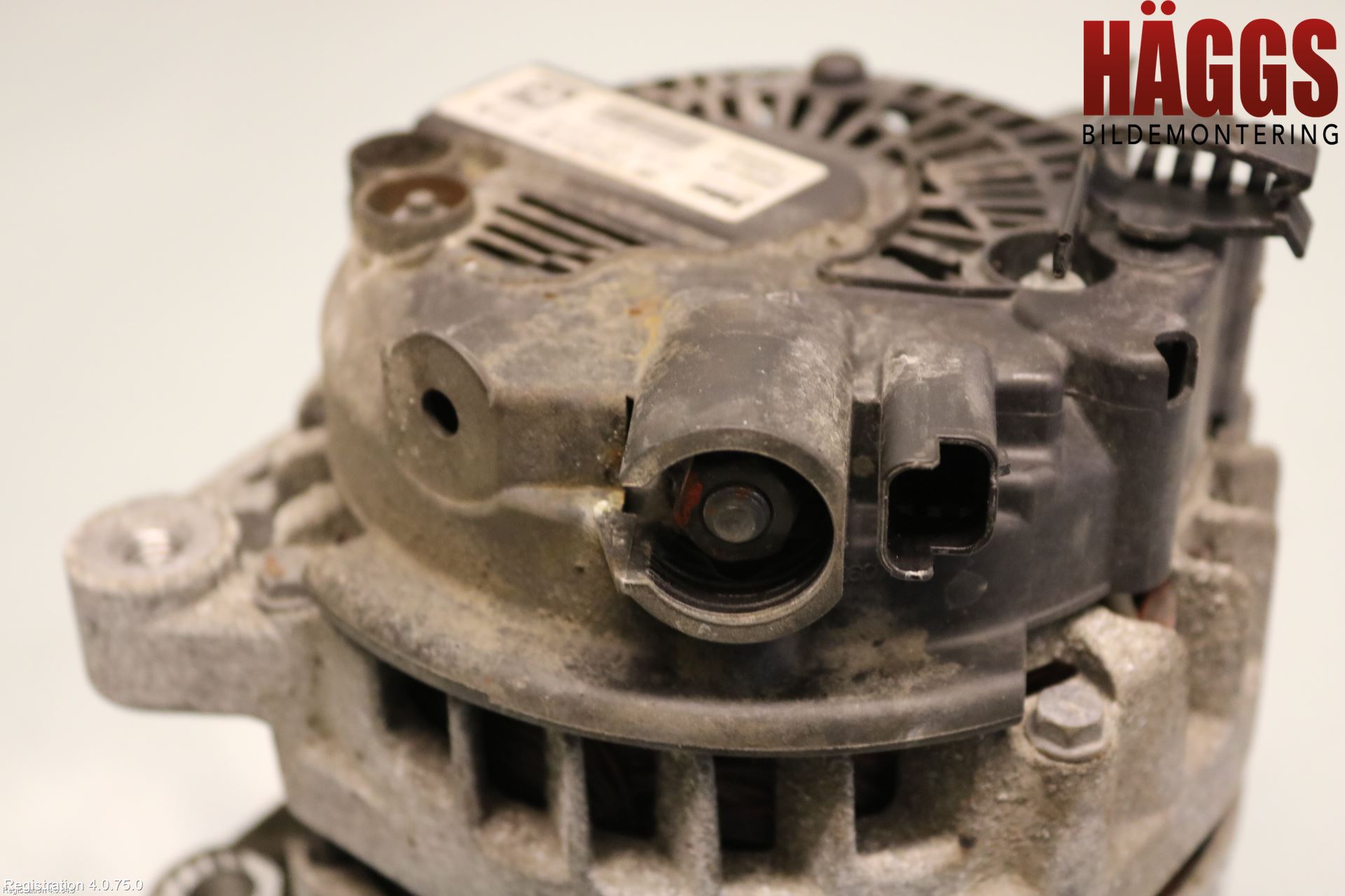 Citroen BERLINGO 08-18 Generator