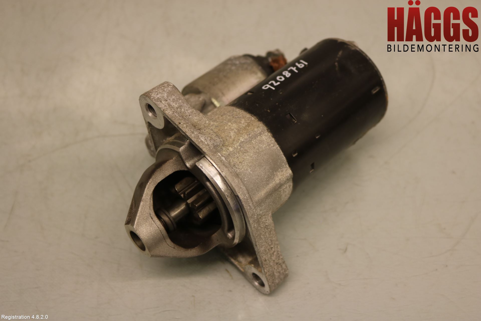 Toyota VERSO 09-18 Startmotor