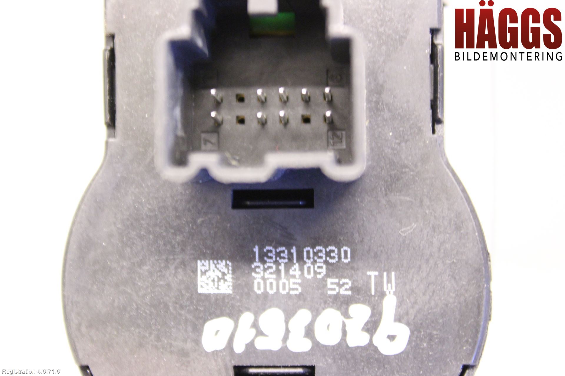 Opel CORSA D 07-14 Strömställare Ljus