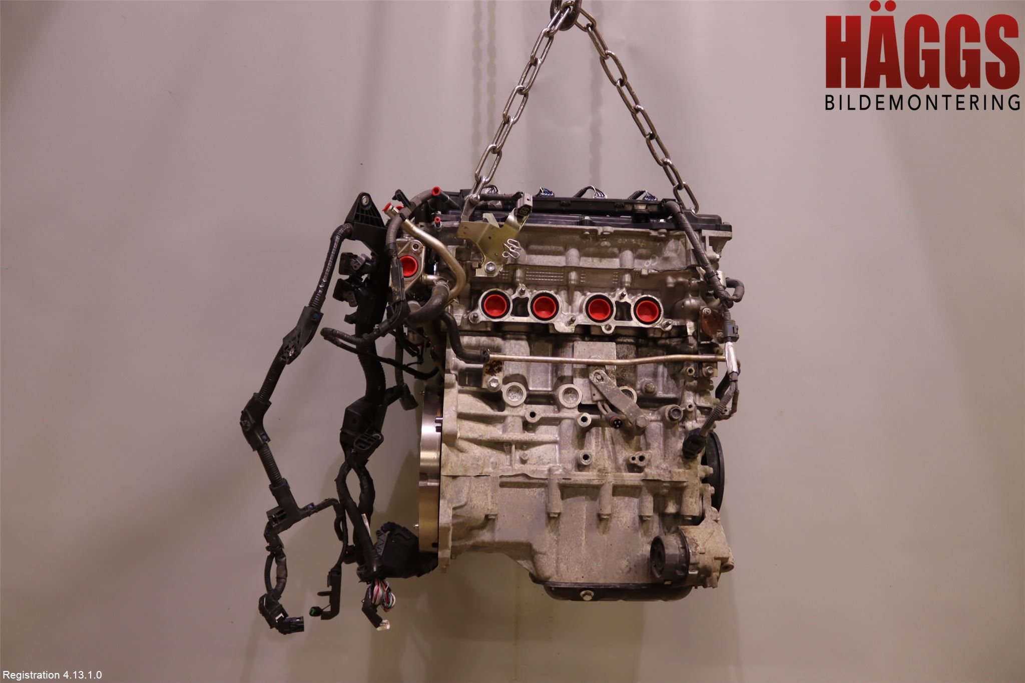 Toyota C-HR 16-23 Motor Bensin