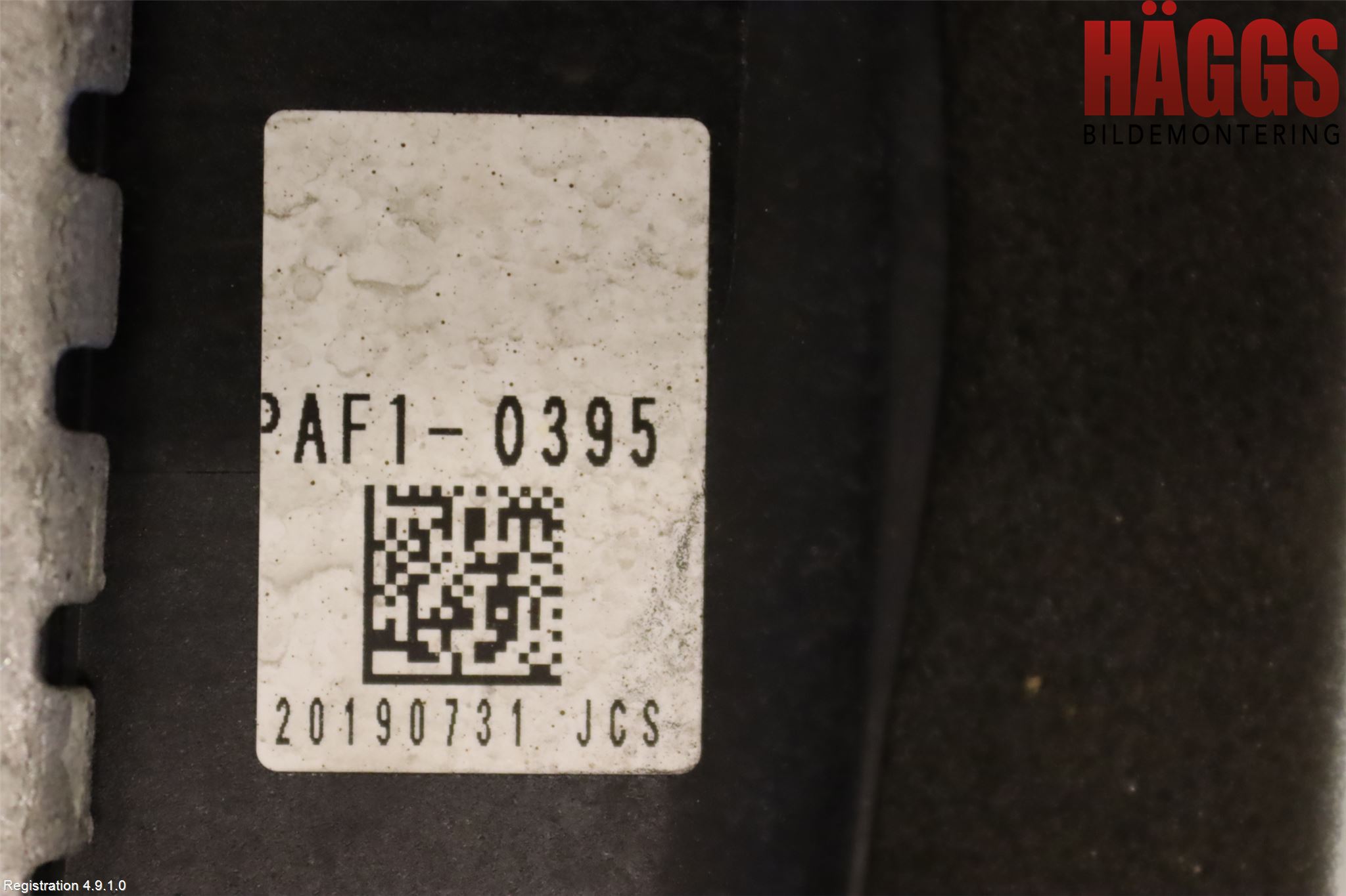 Mazda CX-30 20- Kylare Aut