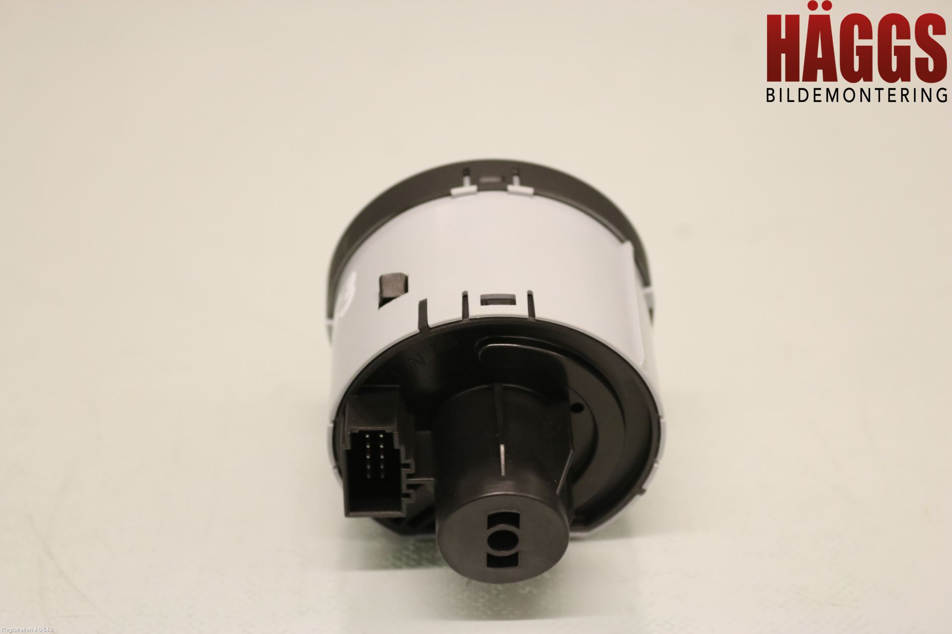 Skoda RAPID Strömställare Ljus