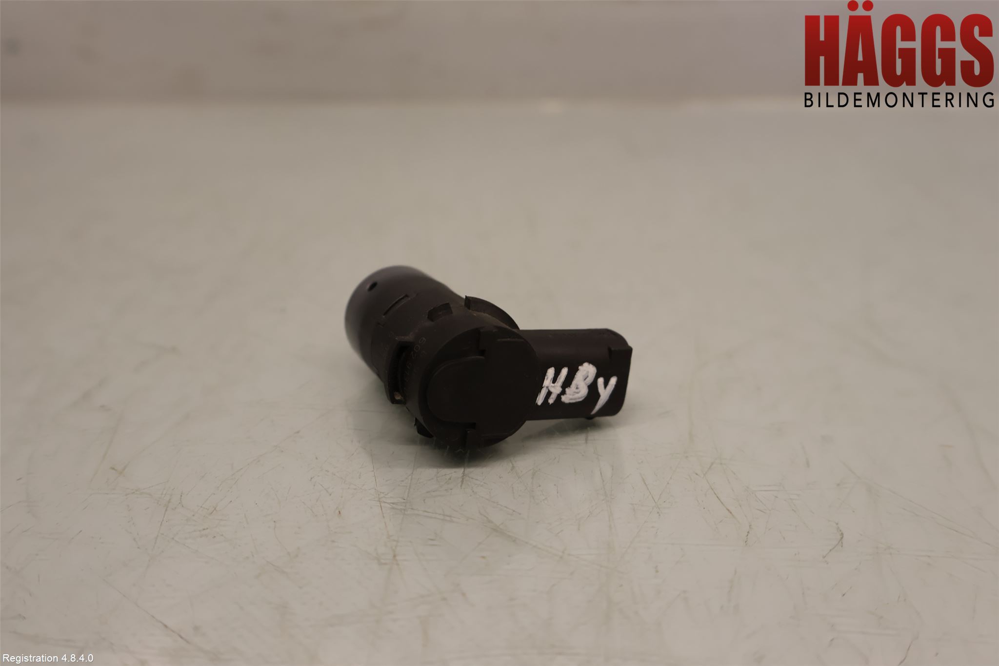 BMW 6 E63/64    02-10 Parkeringshjälp Backsensor