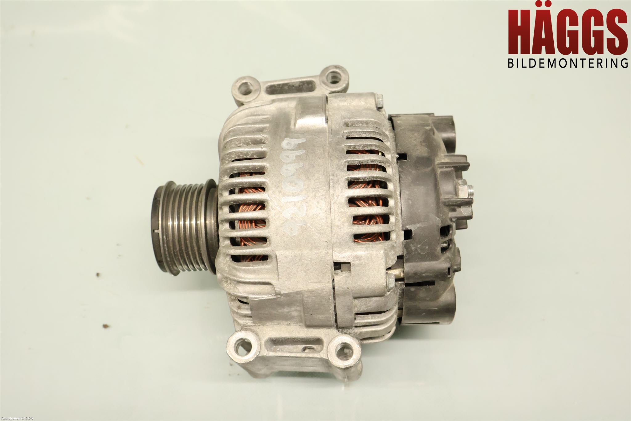 Audi A6/S6     05-11 Generator