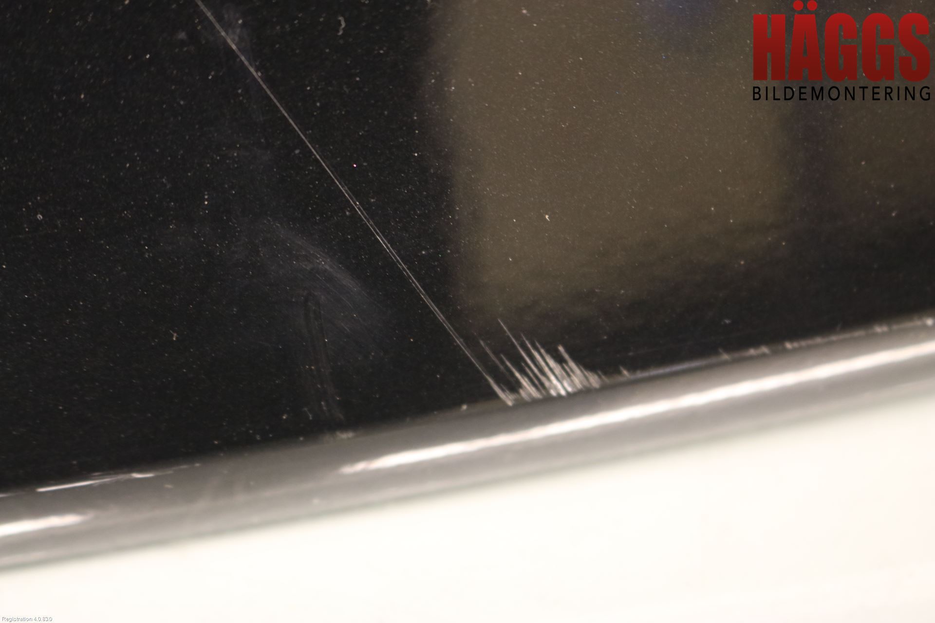 Kia SPORTAGE (QL) 16-21 Spoiler Baklucka
