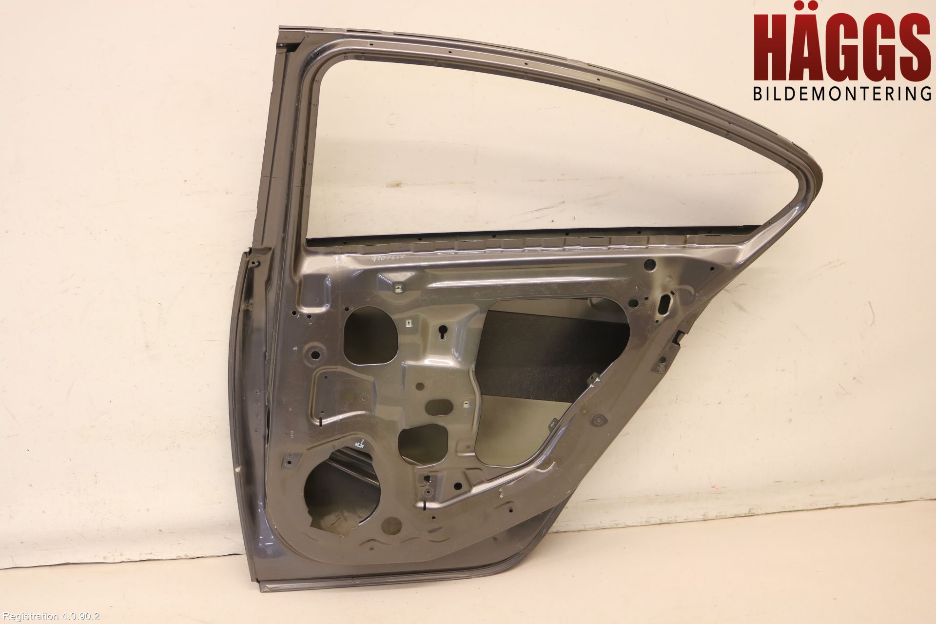 Opel INSIGNIA 09-16 Dörr Bak Höger