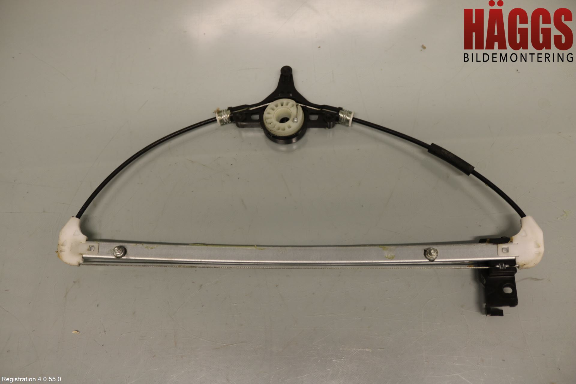 Mazda 6 08-13 Fönsterhissmekanism