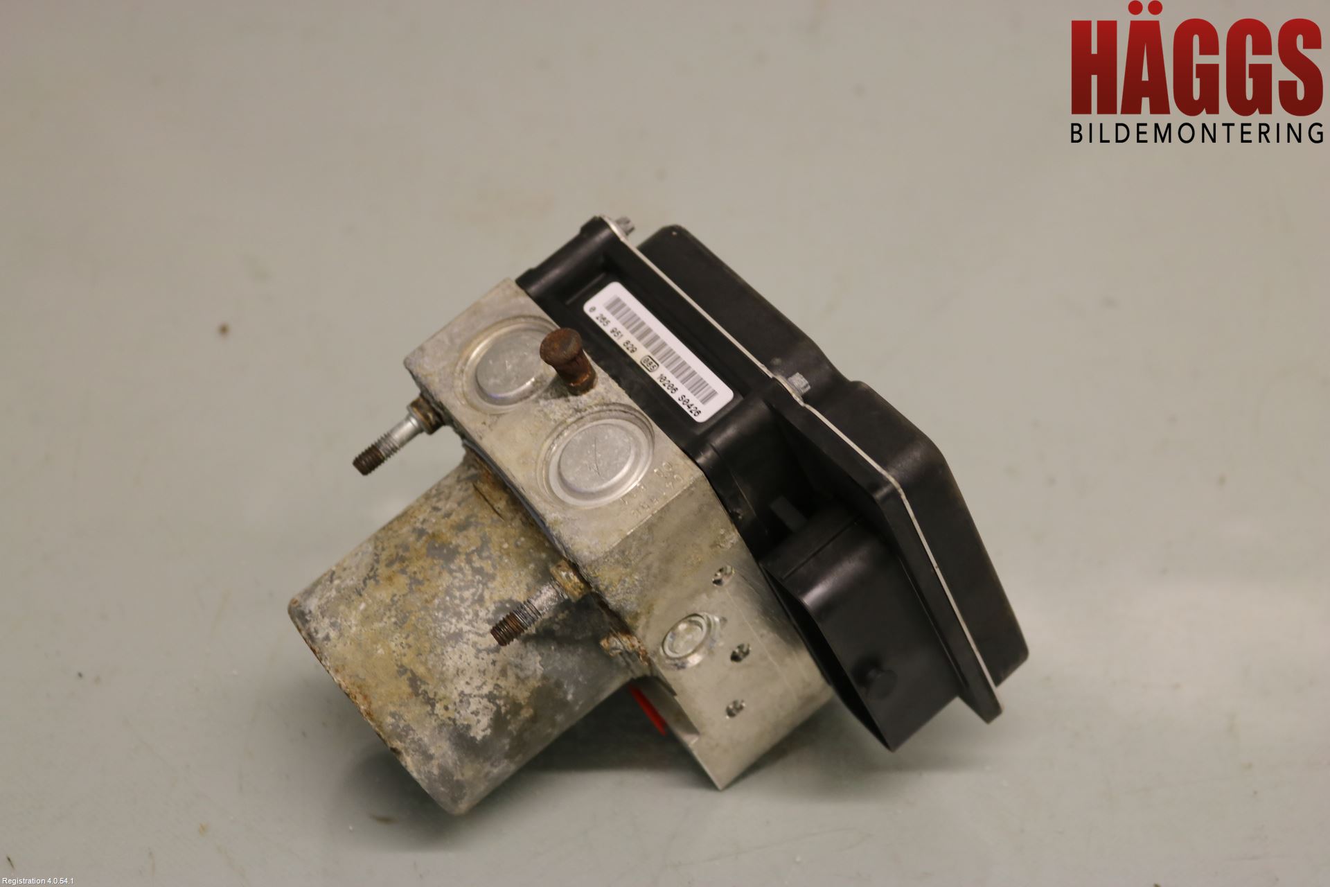 Citroen C4 GRAND PICASSO 07-13 Abs Hydraulaggregat