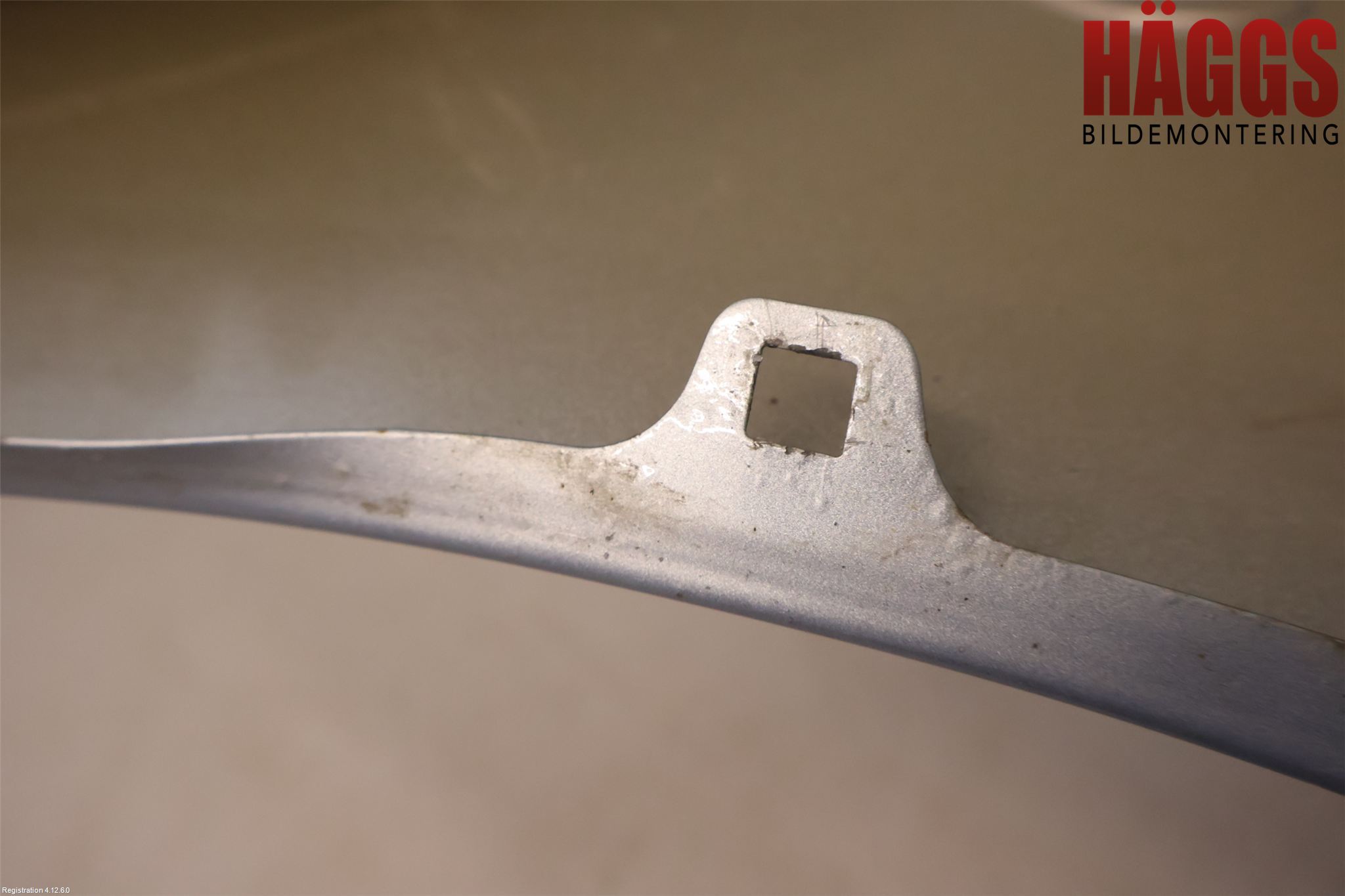 Opel ASTRA K 16-22 Skärm Fram Vänster