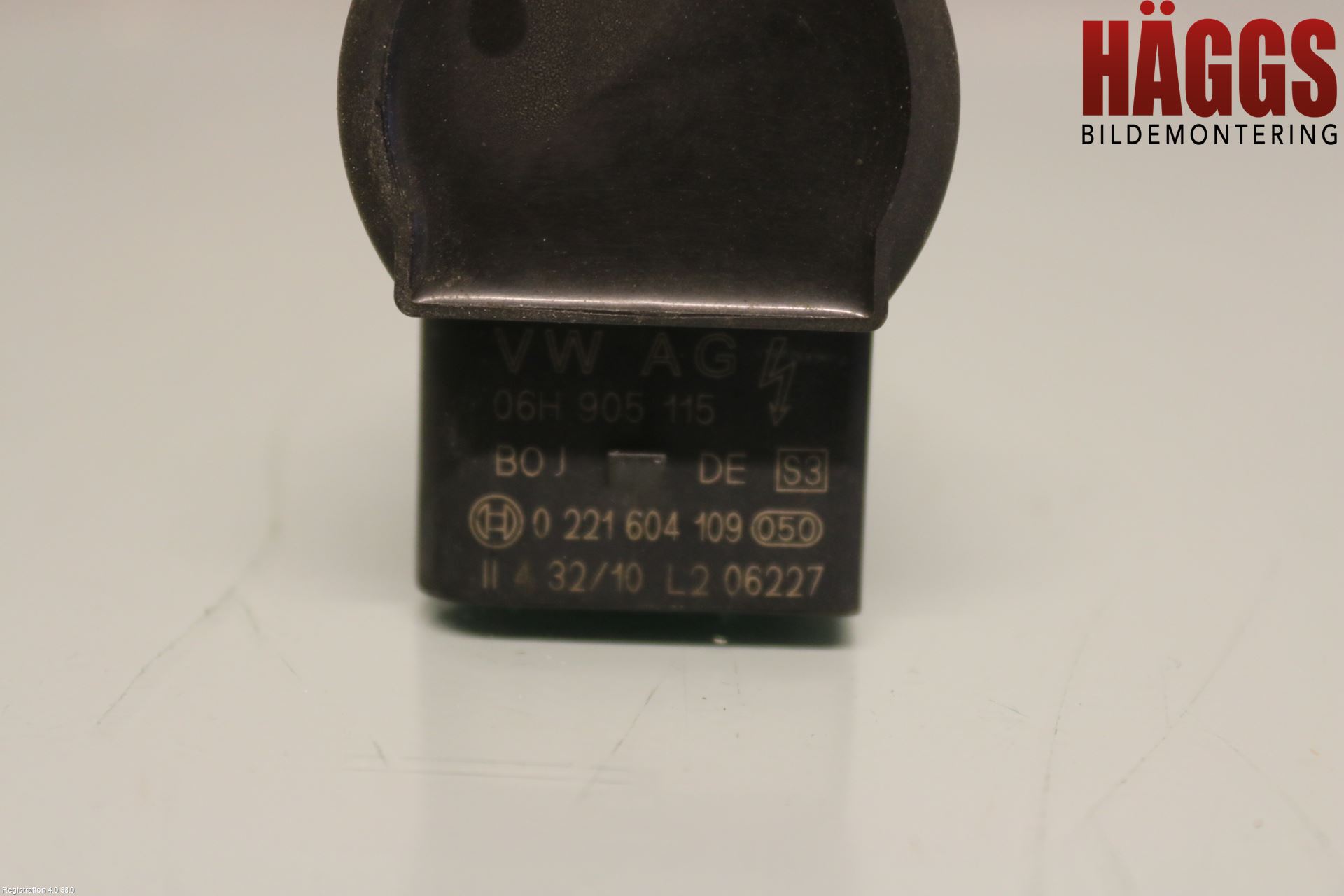 Skoda SUPERB 09-15 Tändspole